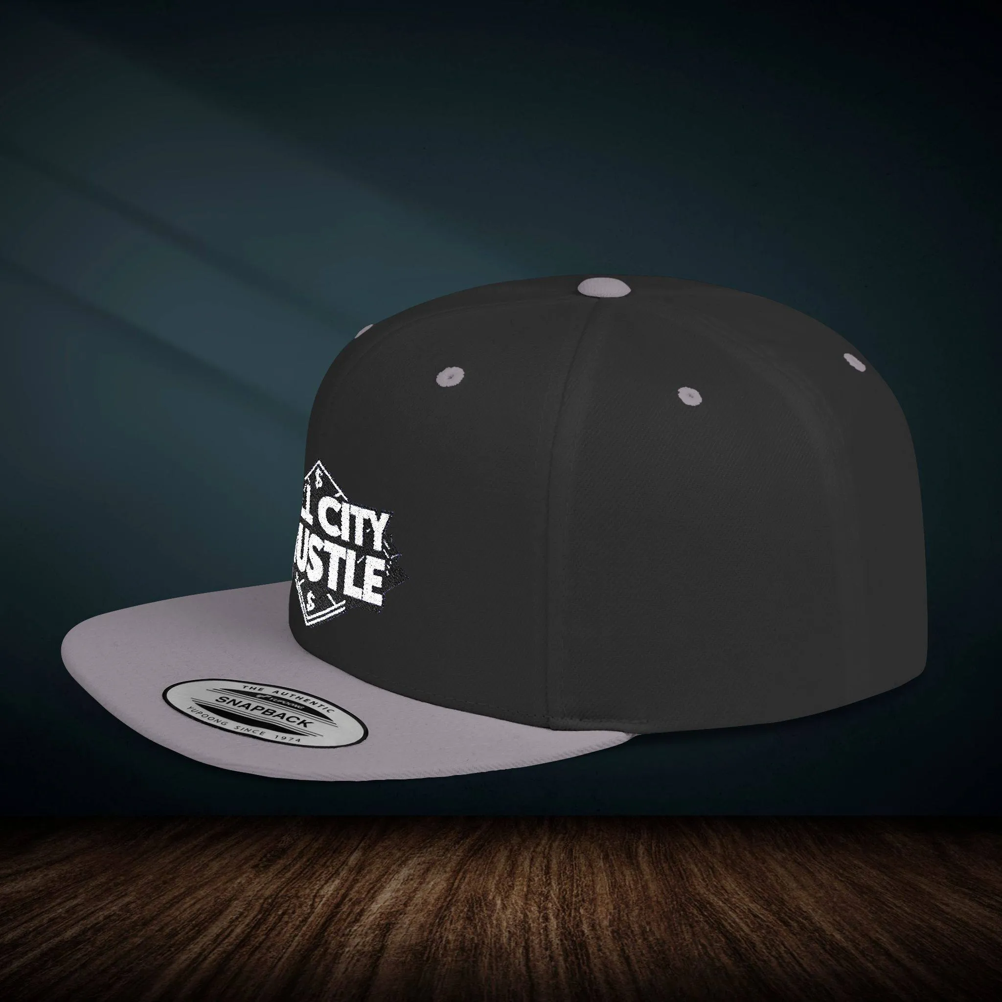 ACHCAP1 Urban Style Flat Bill Snapback Cap - Perfect for Streetwear, Casual Outings, Skateboarding, Gift for Him/Her, Trendy Headwear - Image 28