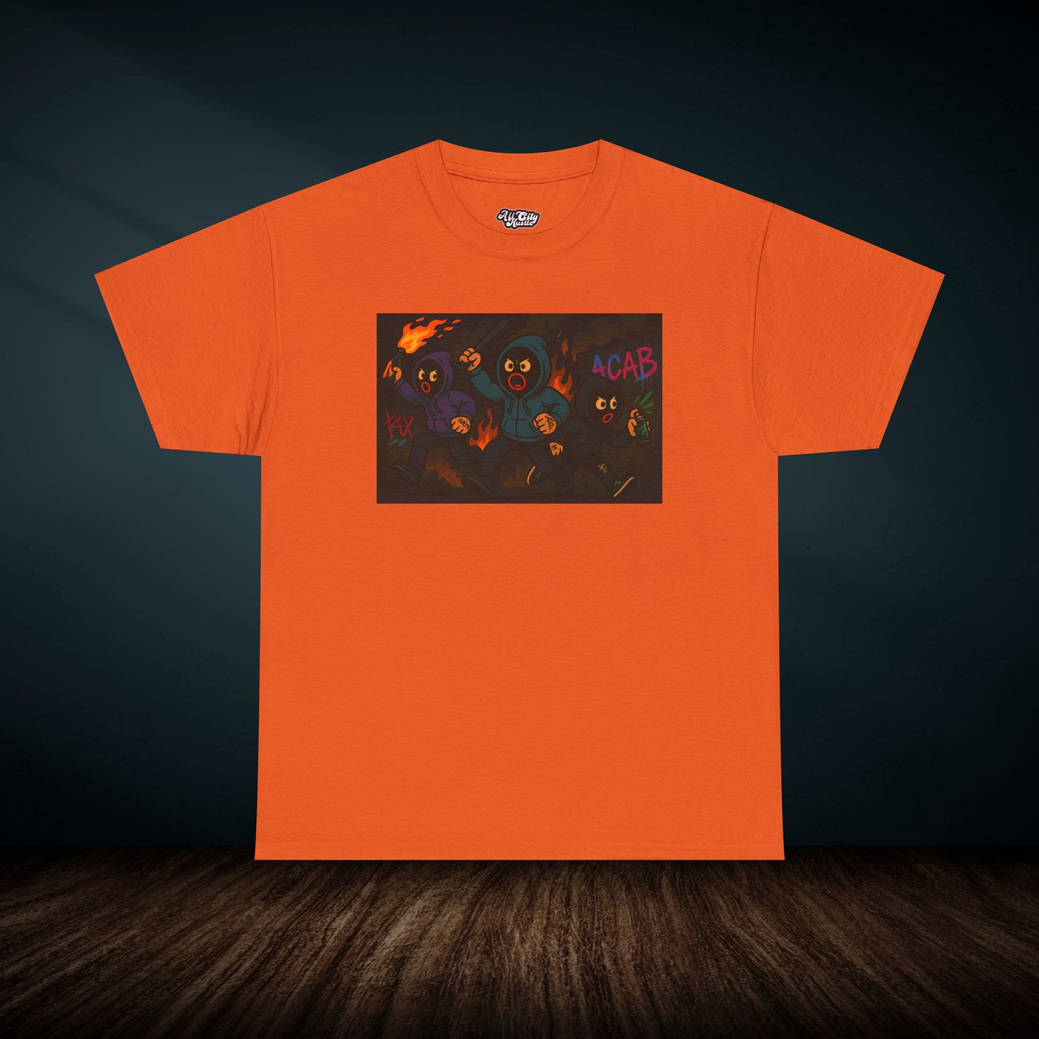 18+ 17 Unisex Adult Themed Graphic Tee, Casual Streetwear Shirt, Gift for Her or Him, Adult Themed Top, Summer Outfit Essential, Unisex Cotton T-Shirt - Image 6