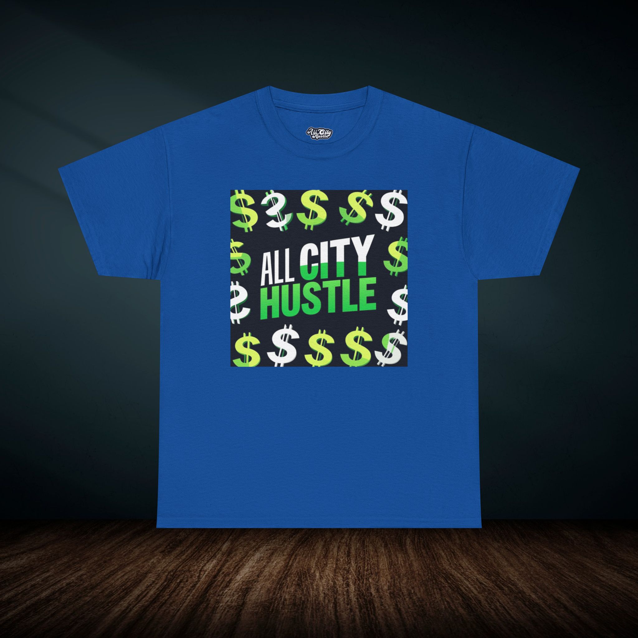 ACH29 Retro Urban Hustle T-Shirt, Unisex Graphic Tee, Casual Streetwear, Gift for Creatives, Everyday Wear, All City Hustle - Image 8