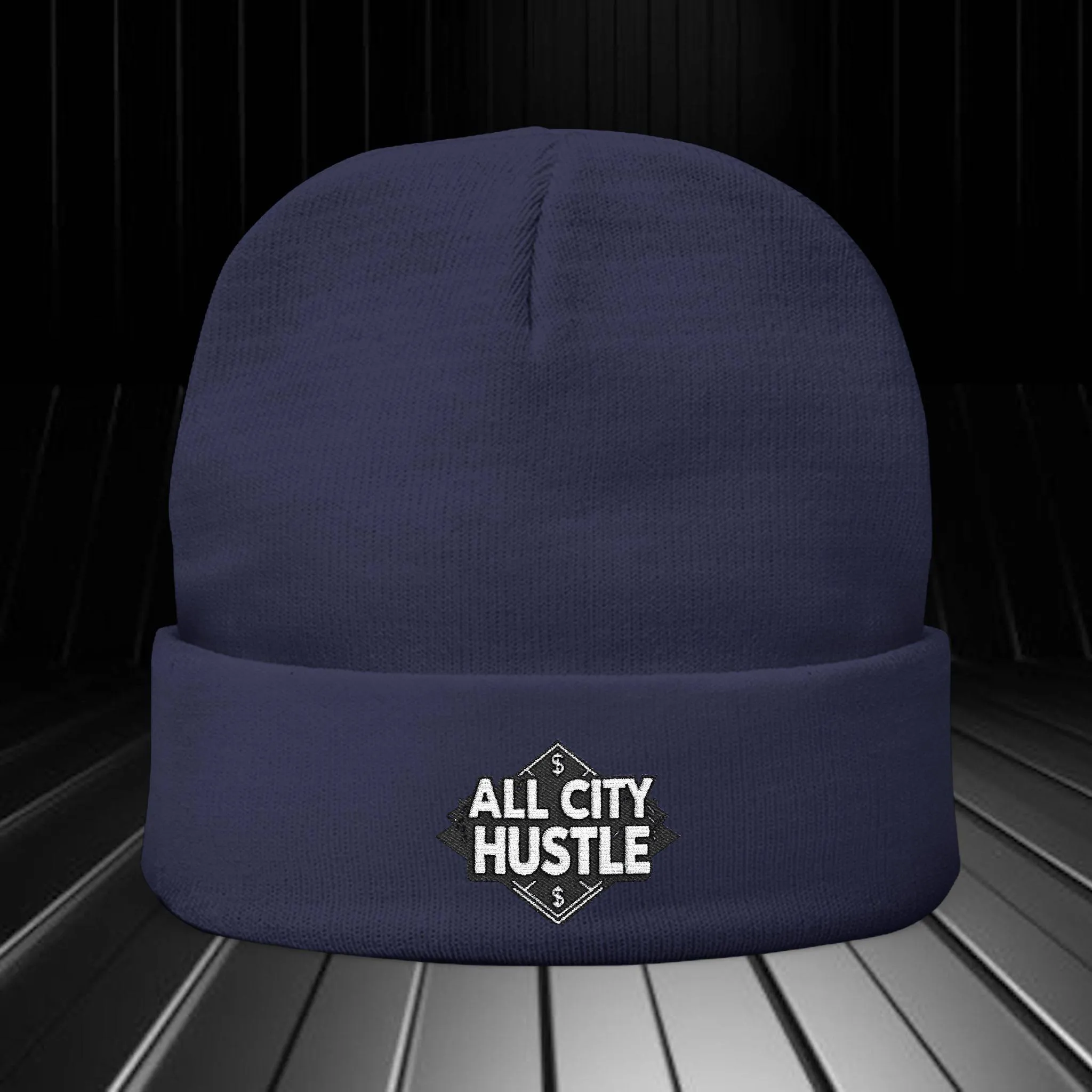 ACHBEANIE3 Embroidered Beanie - Stylish Gift, Headwear for Everyone, Fashion Beanie for Adventures, Perfect for All Occasions - Image 6