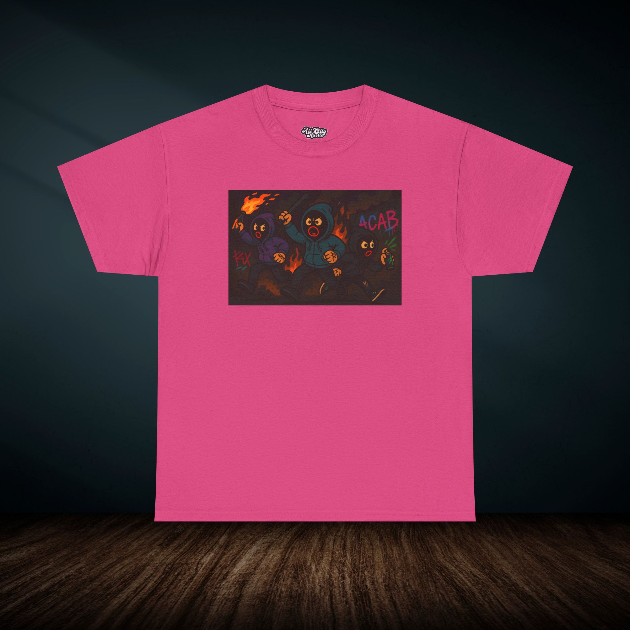 18+ 17 Unisex Adult Themed Graphic Tee, Casual Streetwear Shirt, Gift for Her or Him, Adult Themed Top, Summer Outfit Essential, Unisex Cotton T-Shirt - Image 9