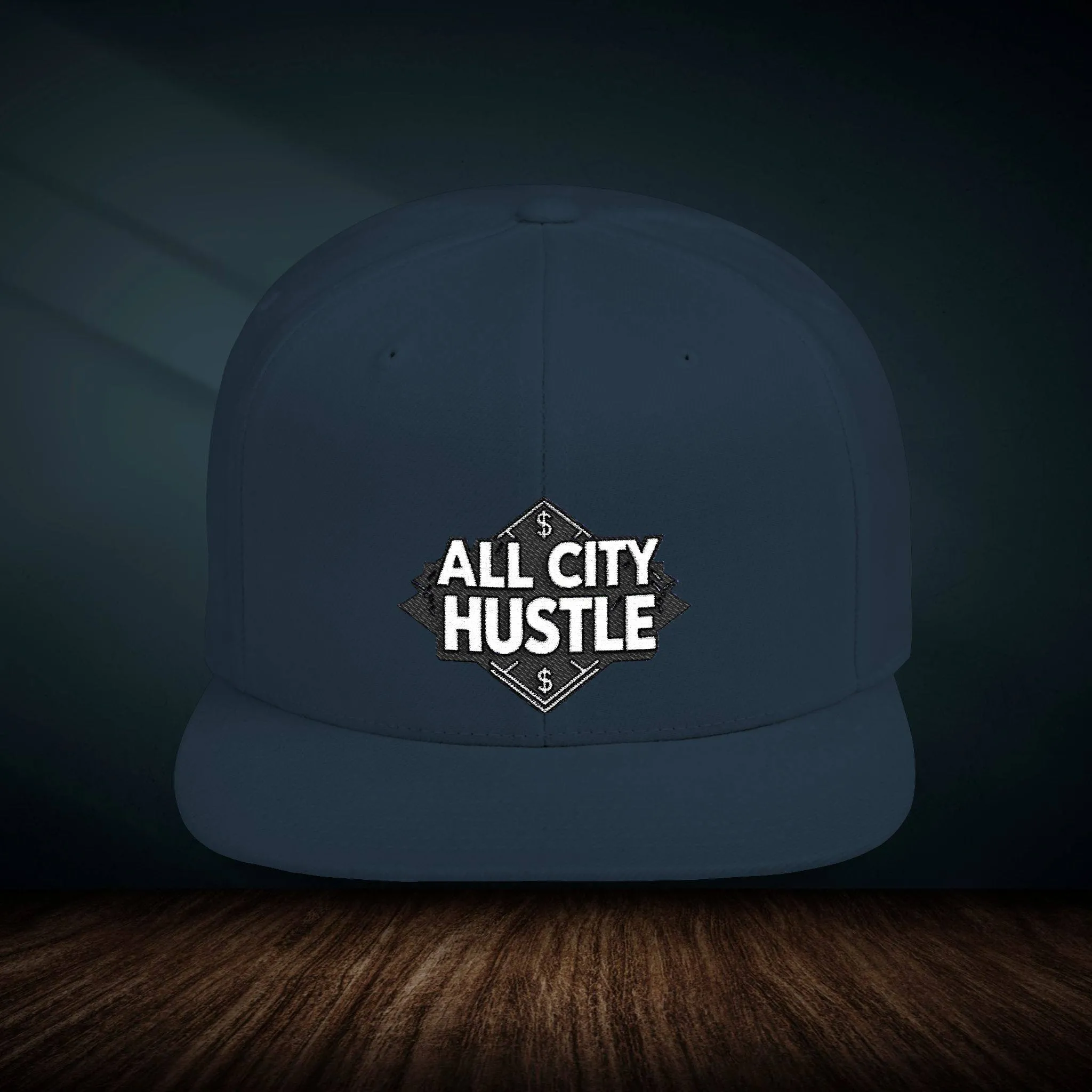 ACHCAP1 Urban Style Flat Bill Snapback Cap - Perfect for Streetwear, Casual Outings, Skateboarding, Gift for Him/Her, Trendy Headwear - Image 11