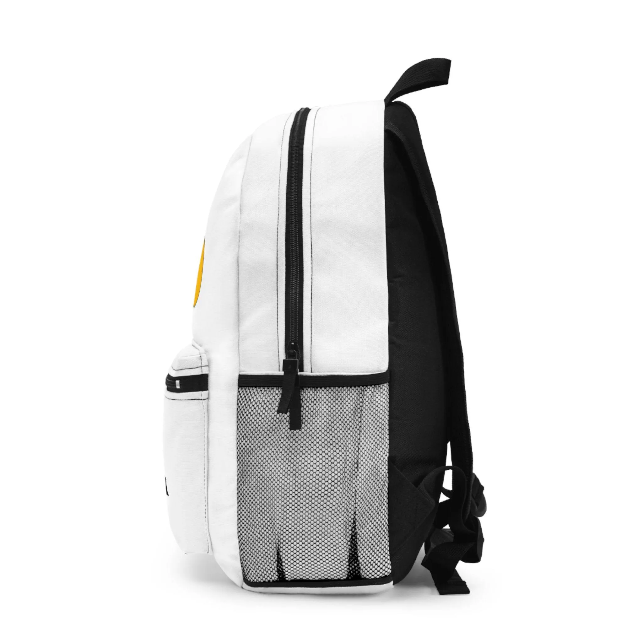 ACHBP2 Urban Hustle Backpack - School Book Bag, Stylish Daypack, Trendy Carry All Bag, Gym Bag for On The Go - Image 3