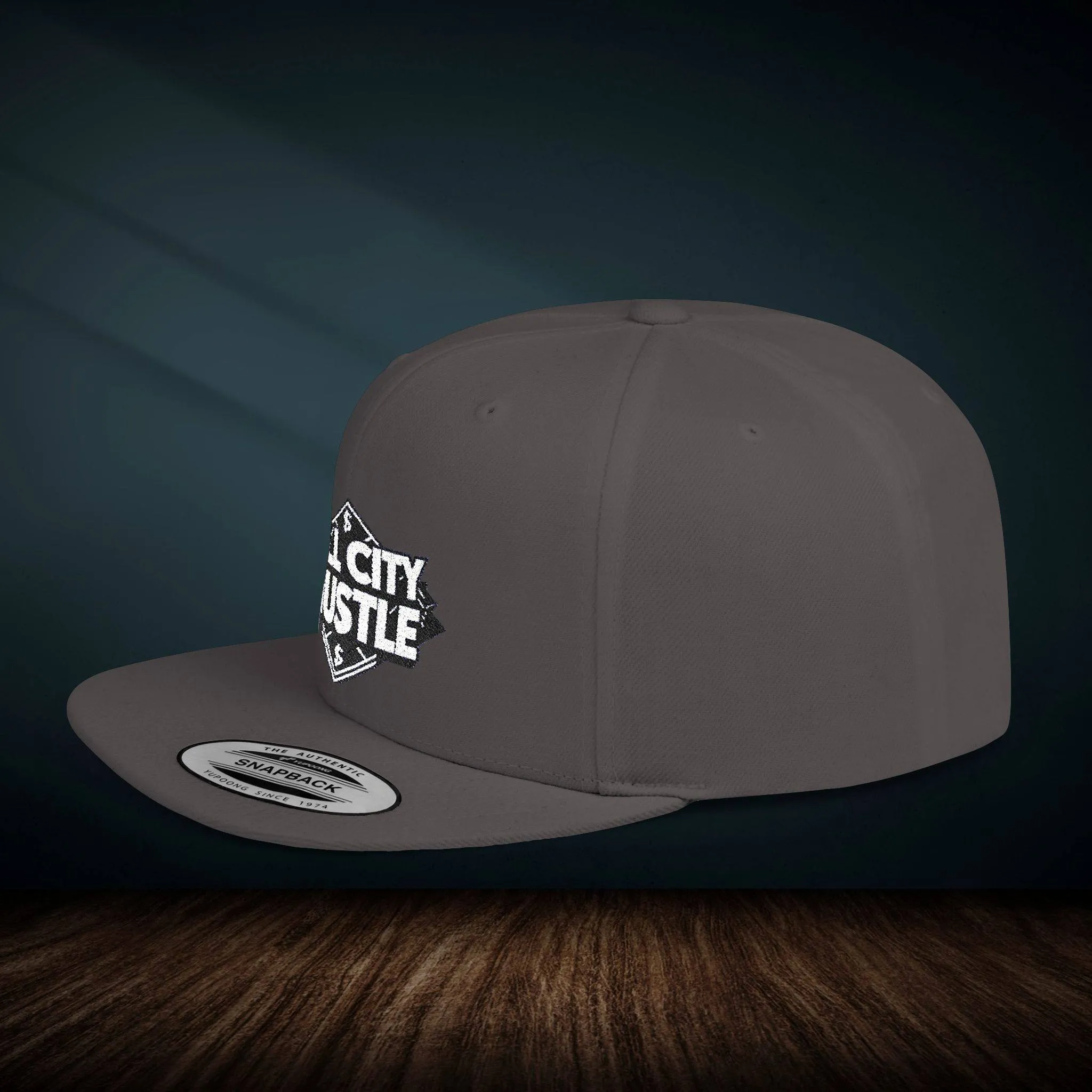 ACHCAP1 Urban Style Flat Bill Snapback Cap - Perfect for Streetwear, Casual Outings, Skateboarding, Gift for Him/Her, Trendy Headwear - Image 20