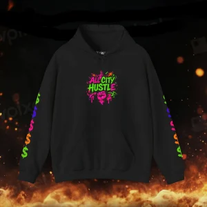 ACH-HOODIE3  Unisex Heavy Blend Hoodie, Comfortable Daily Wear, Street Style Sweatshirt, Perfect for Gifting, Casual Outfits, Fresh Street Drip