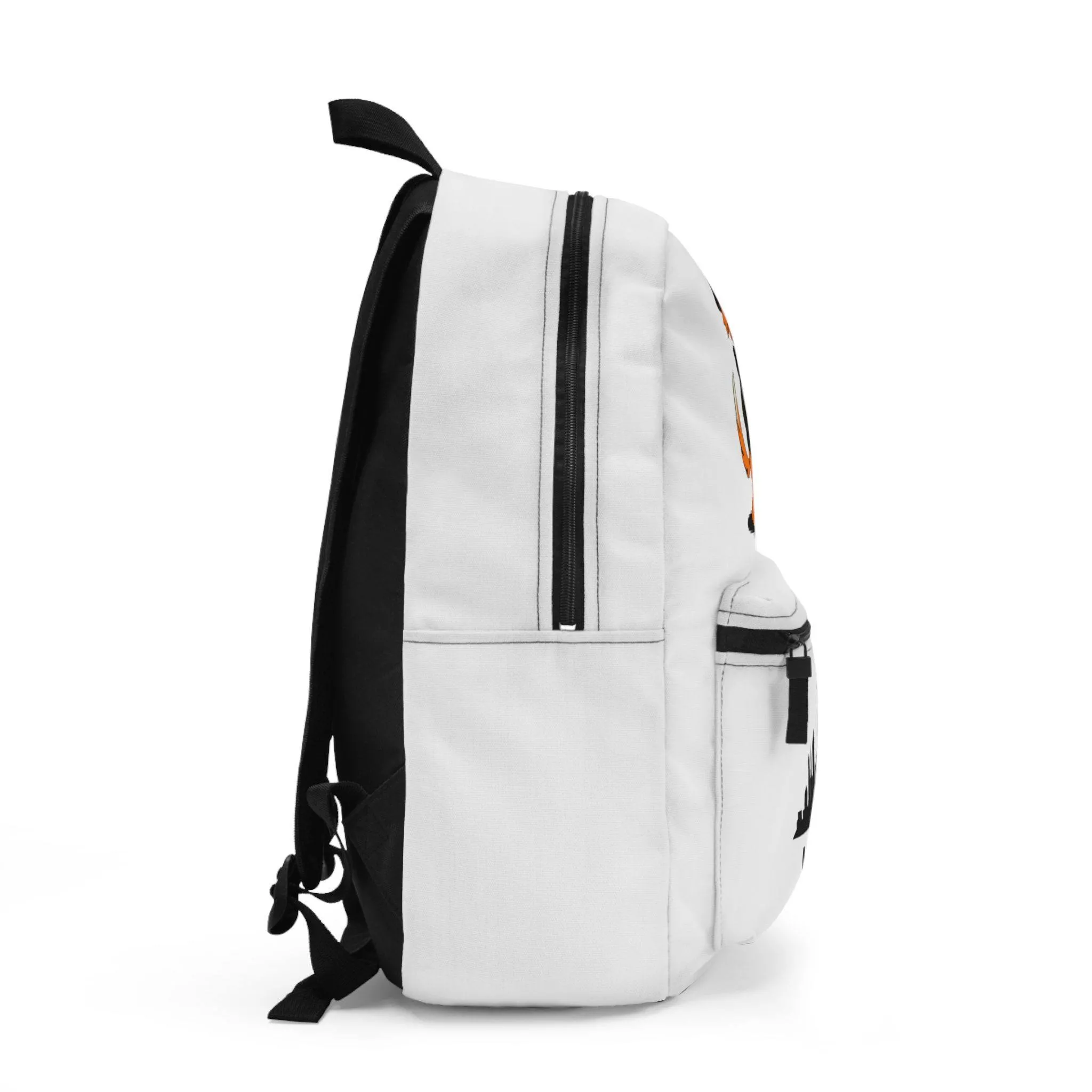 ACHBP2 Urban Hustle Backpack - School Book Bag, Stylish Daypack, Trendy Carry All Bag, Gym Bag for On The Go - Image 2