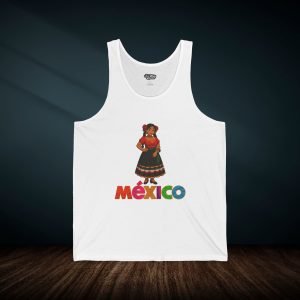 ACHTANKTOP18 Unisex Jersey Tank Top, Streetwear, Inspirational Fitness Apparel, Summer Outfit, Gift for Entrepreneurs