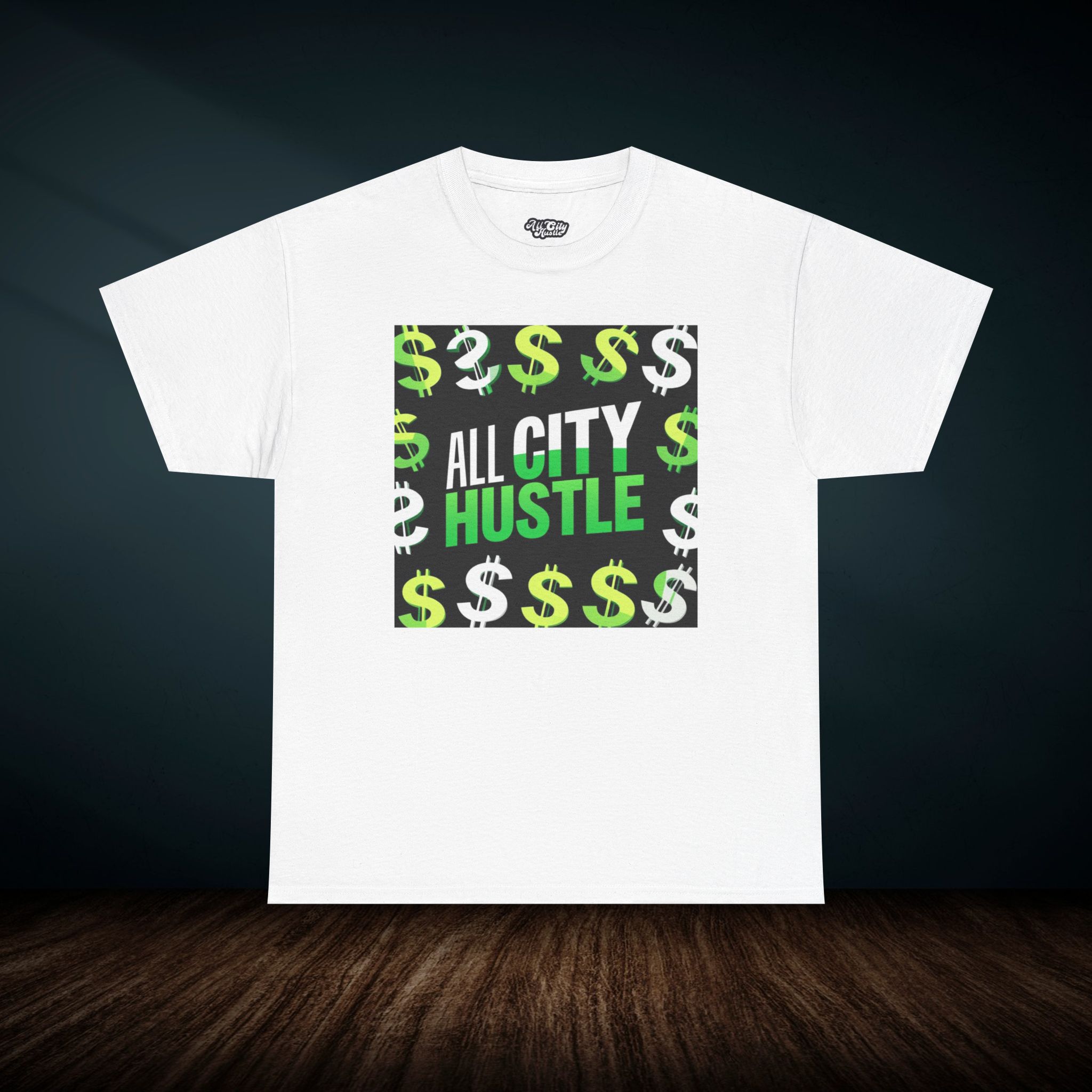 ACH29 Retro Urban Hustle T-Shirt, Unisex Graphic Tee, Casual Streetwear, Gift for Creatives, Everyday Wear, All City Hustle - Image 11