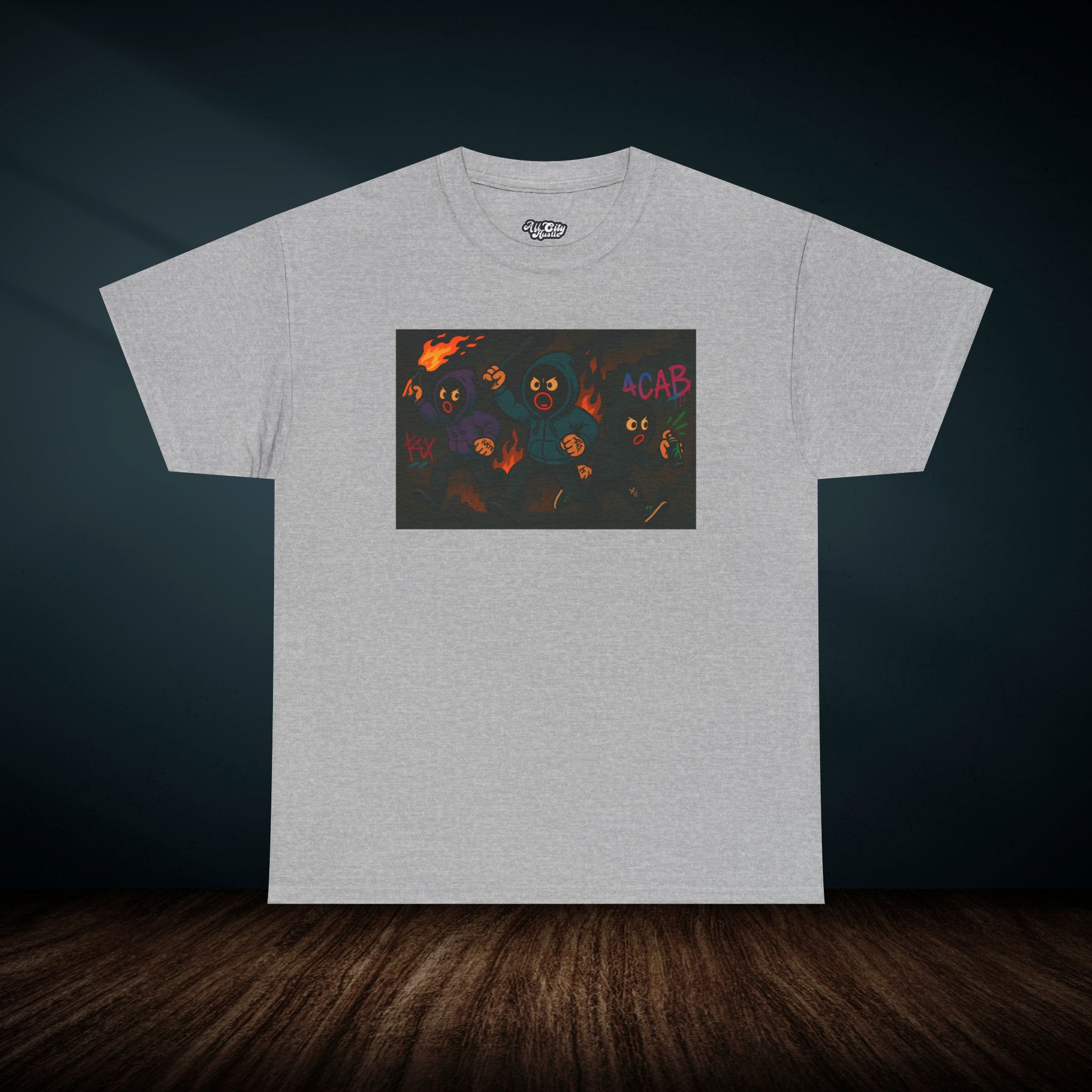 18+ 17 Unisex Adult Themed Graphic Tee, Casual Streetwear Shirt, Gift for Her or Him, Adult Themed Top, Summer Outfit Essential, Unisex Cotton T-Shirt - Image 12