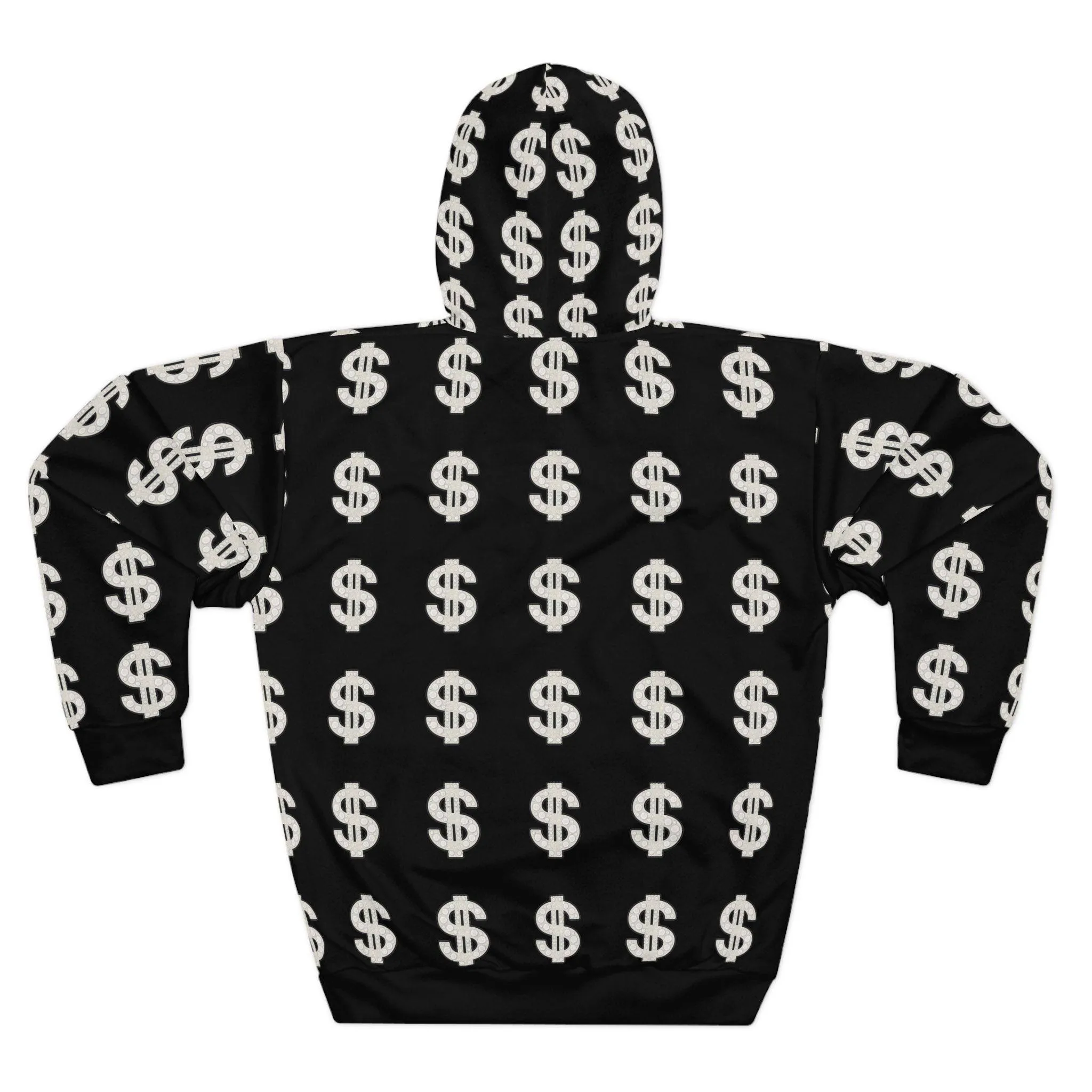 ACHEXTRA-HOODIE2 BLACK Vibrant Street Hoodie, Unisex Pullover, Streetwear, Drip Fashion, Casual Wear, Everyday Fit, Gift for the Real Ones - Image 2