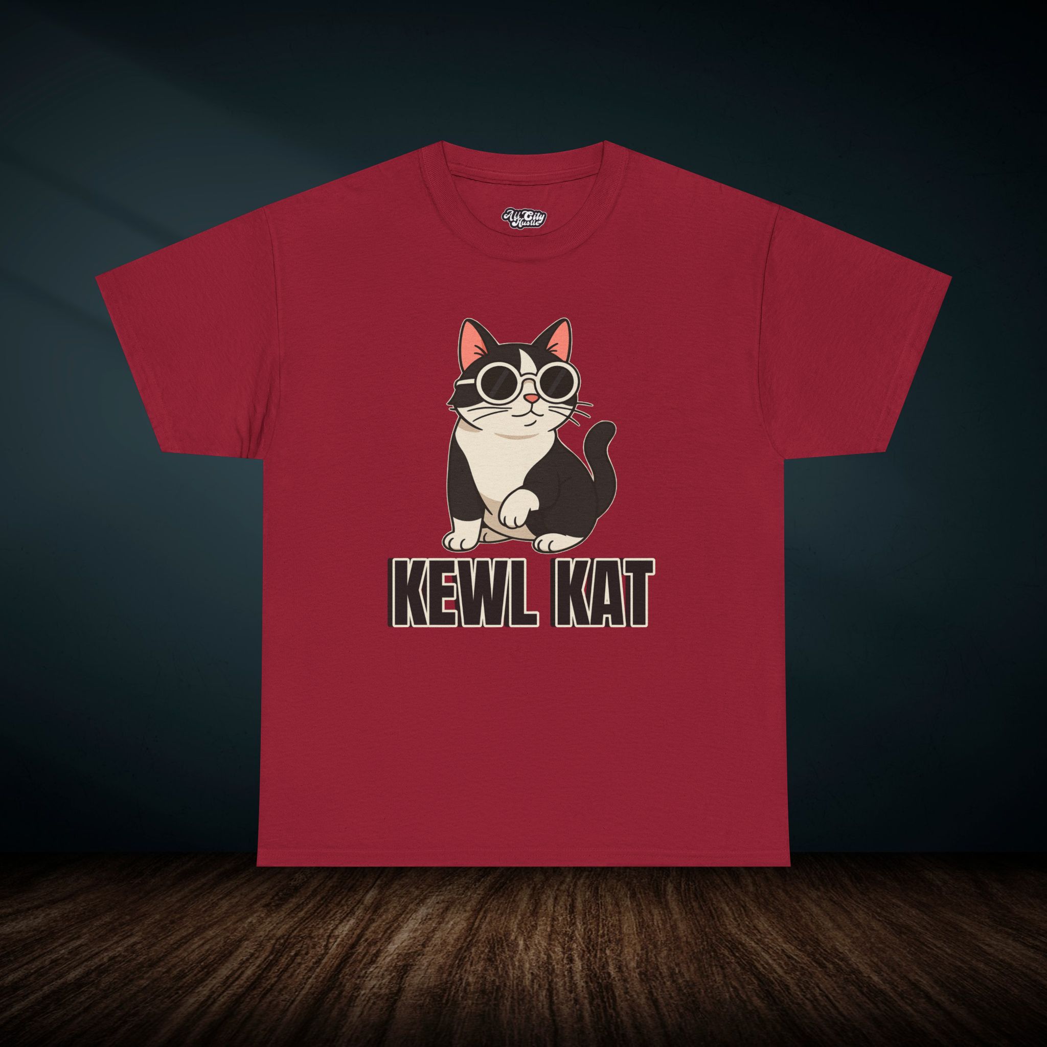 ANIMAL39 Cute Dog Humor Tee, Funny Dog Shirt, Unisex Cotton T-Shirt, Animal Lover Gift, Pet Themed Apparel, Gift for Dog Parents - Image 2