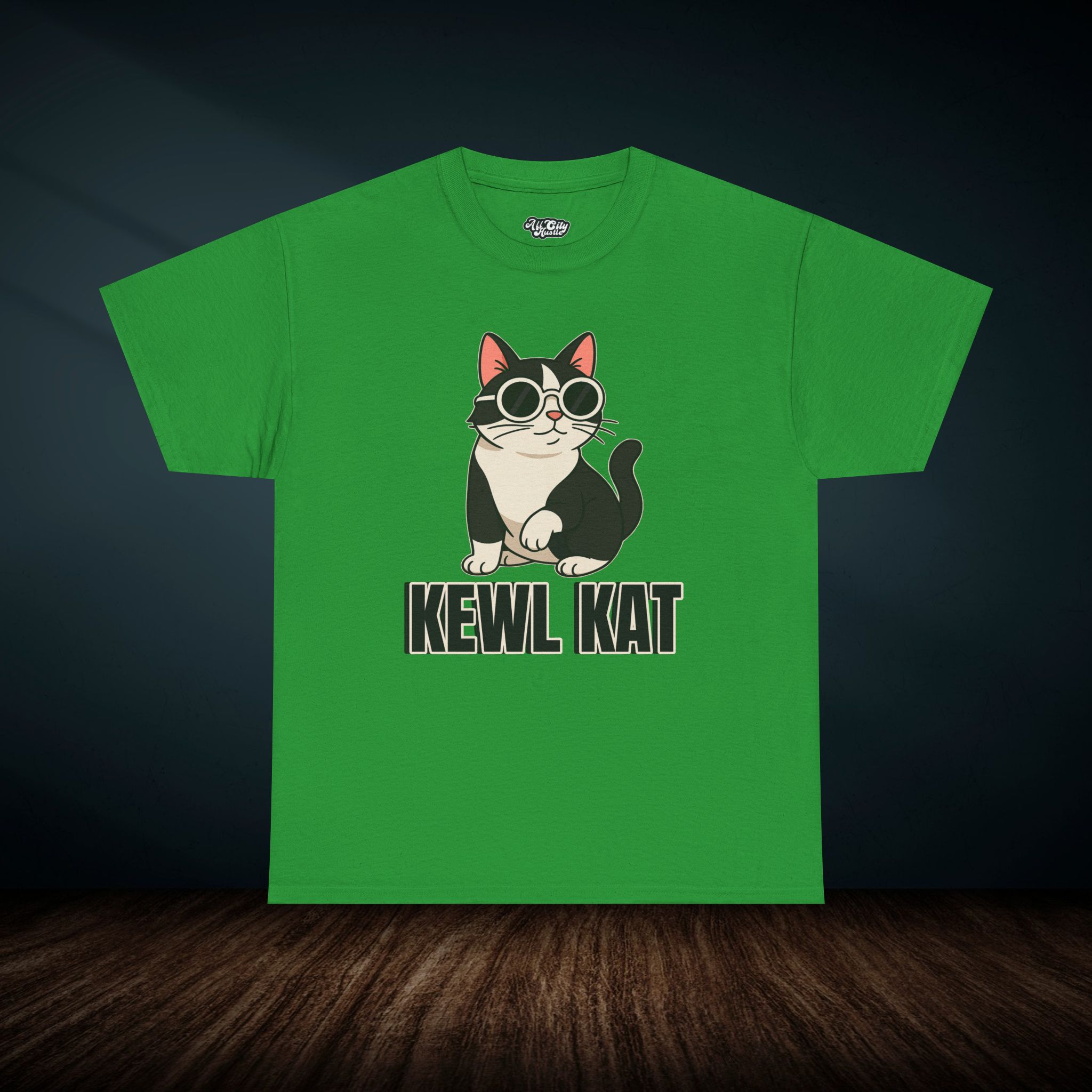 ANIMAL39 Cute Dog Humor Tee, Funny Dog Shirt, Unisex Cotton T-Shirt, Animal Lover Gift, Pet Themed Apparel, Gift for Dog Parents - Image 5