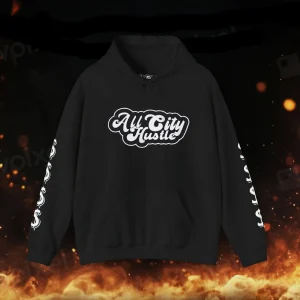 ACH-HOODIE1  Unisex Heavy Blend Hoodie, Comfortable Daily Wear, Street Style Sweatshirt, Perfect for Gifting, Casual Outfits, Fresh Street Drip