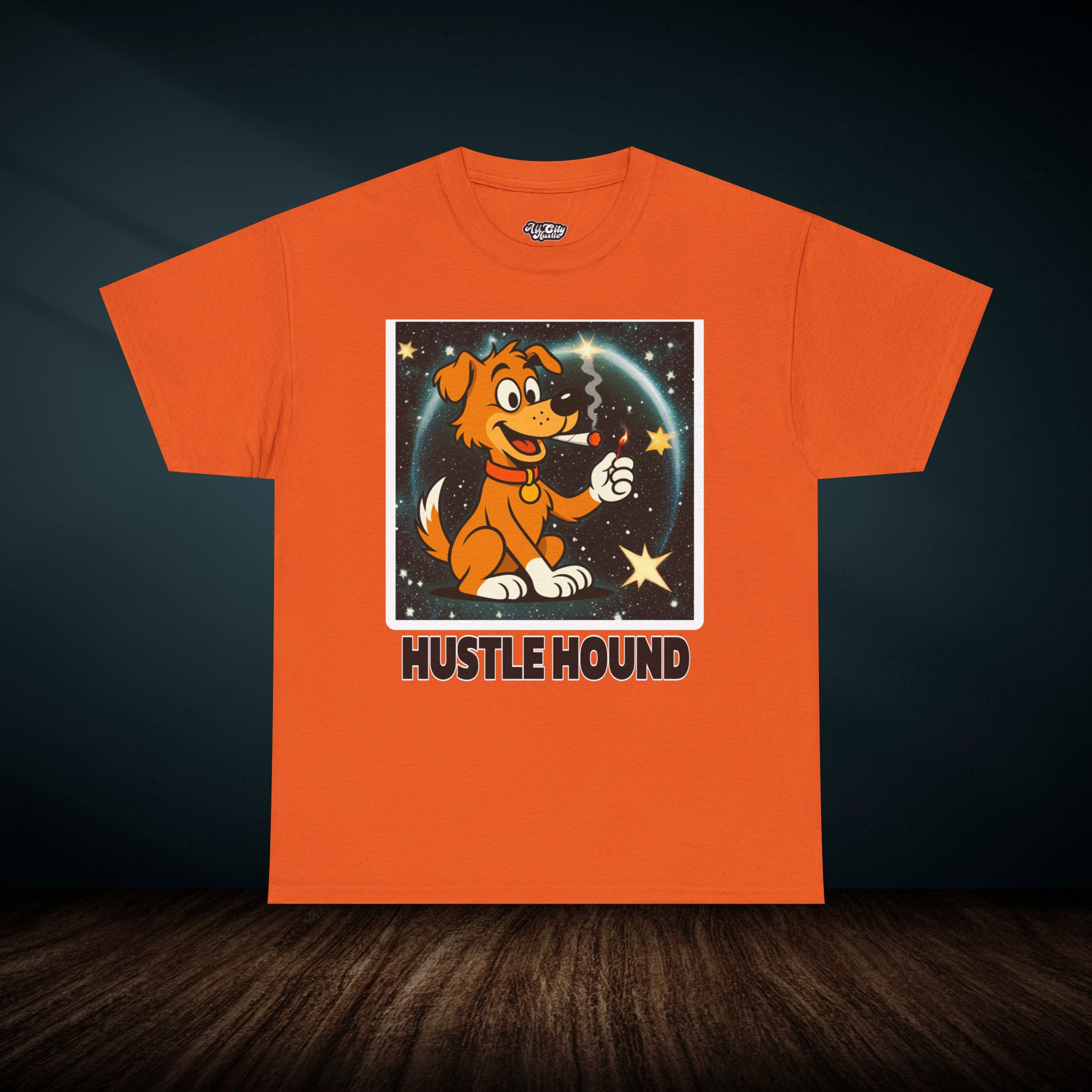 420 20 Urban Hustle Graphic Tee – All City Vibes, Streetwear, 420 Merchandise, Marijuana Casual Outfit, Gift for Entrepreneurs, Everyday Wear - Image 6