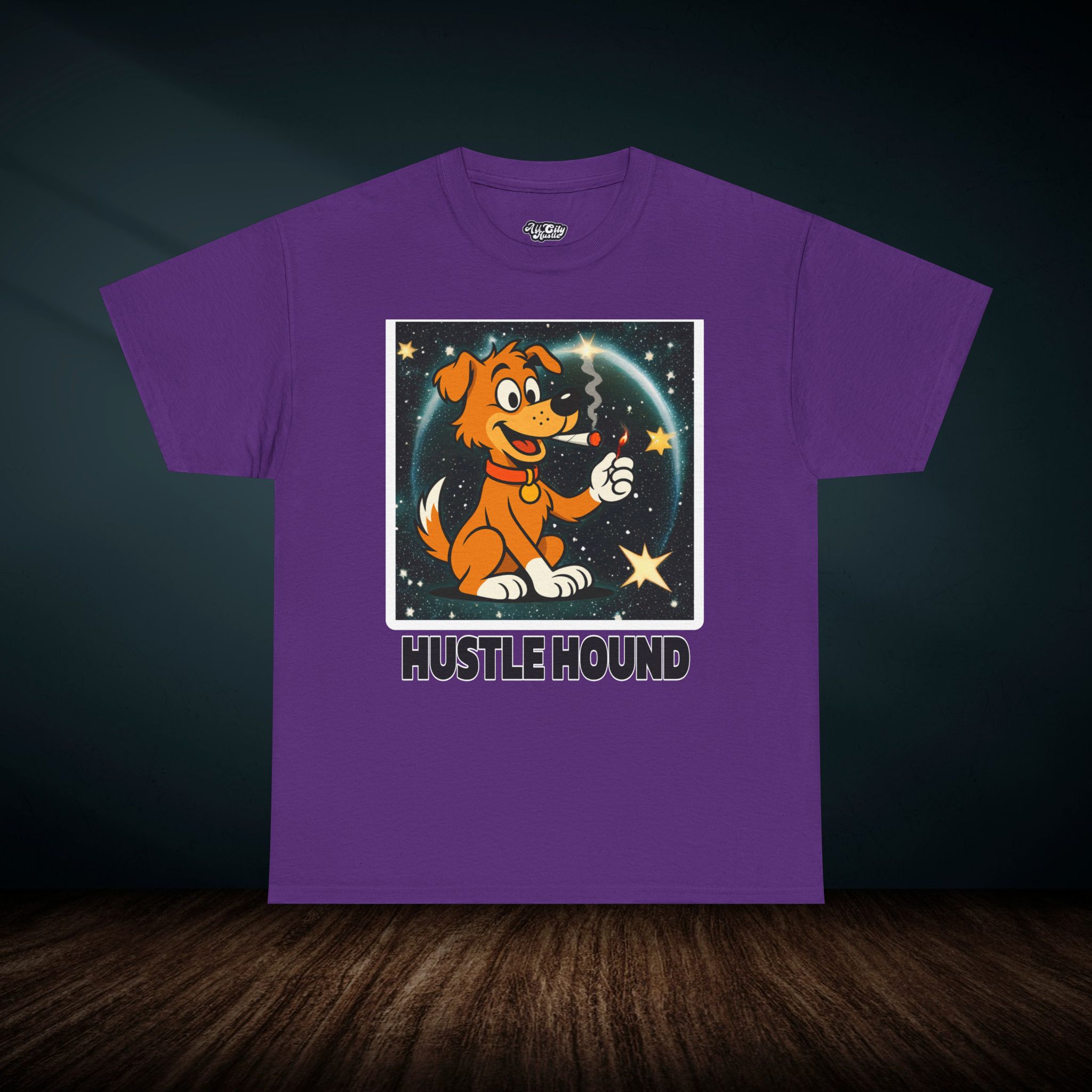 420 20 Urban Hustle Graphic Tee – All City Vibes, Streetwear, 420 Merchandise, Marijuana Casual Outfit, Gift for Entrepreneurs, Everyday Wear - Image 3