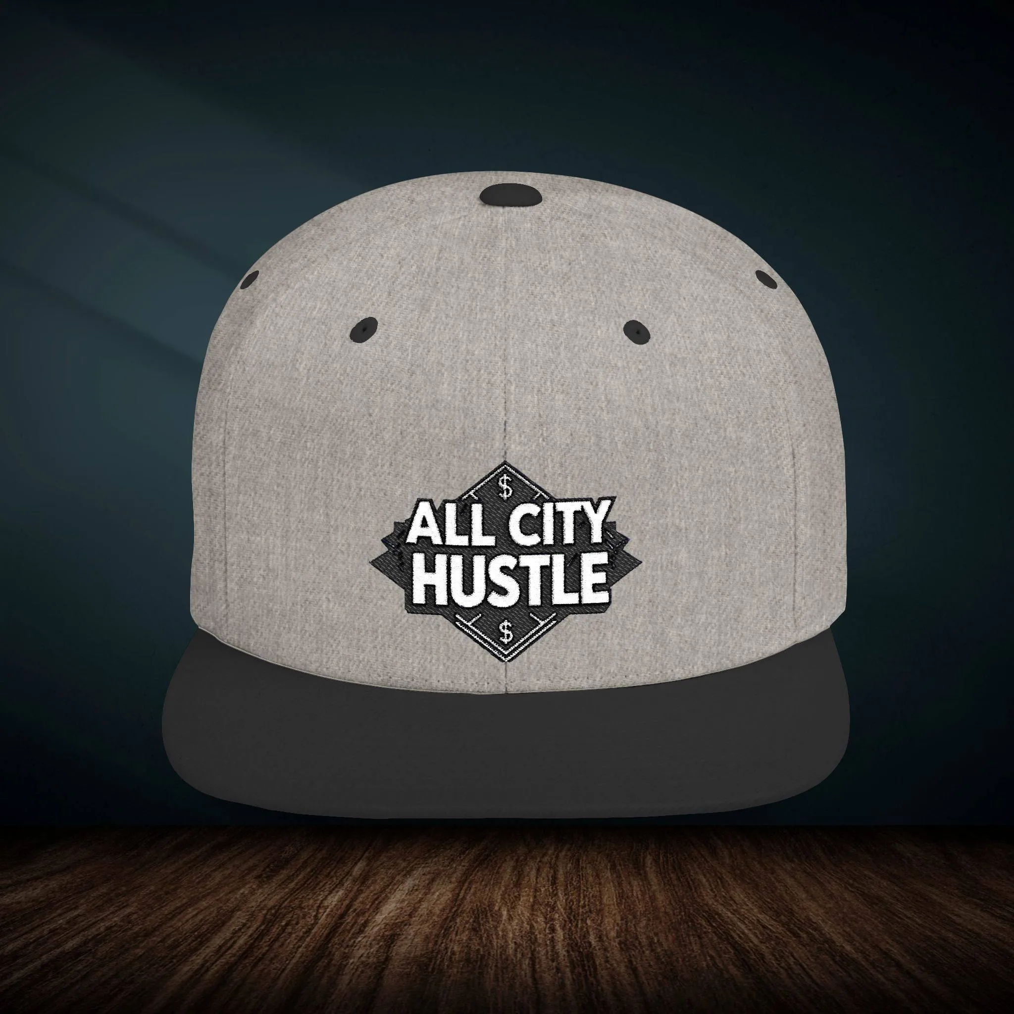 ACHCAP1 Urban Style Flat Bill Snapback Cap - Perfect for Streetwear, Casual Outings, Skateboarding, Gift for Him/Her, Trendy Headwear - Image 17