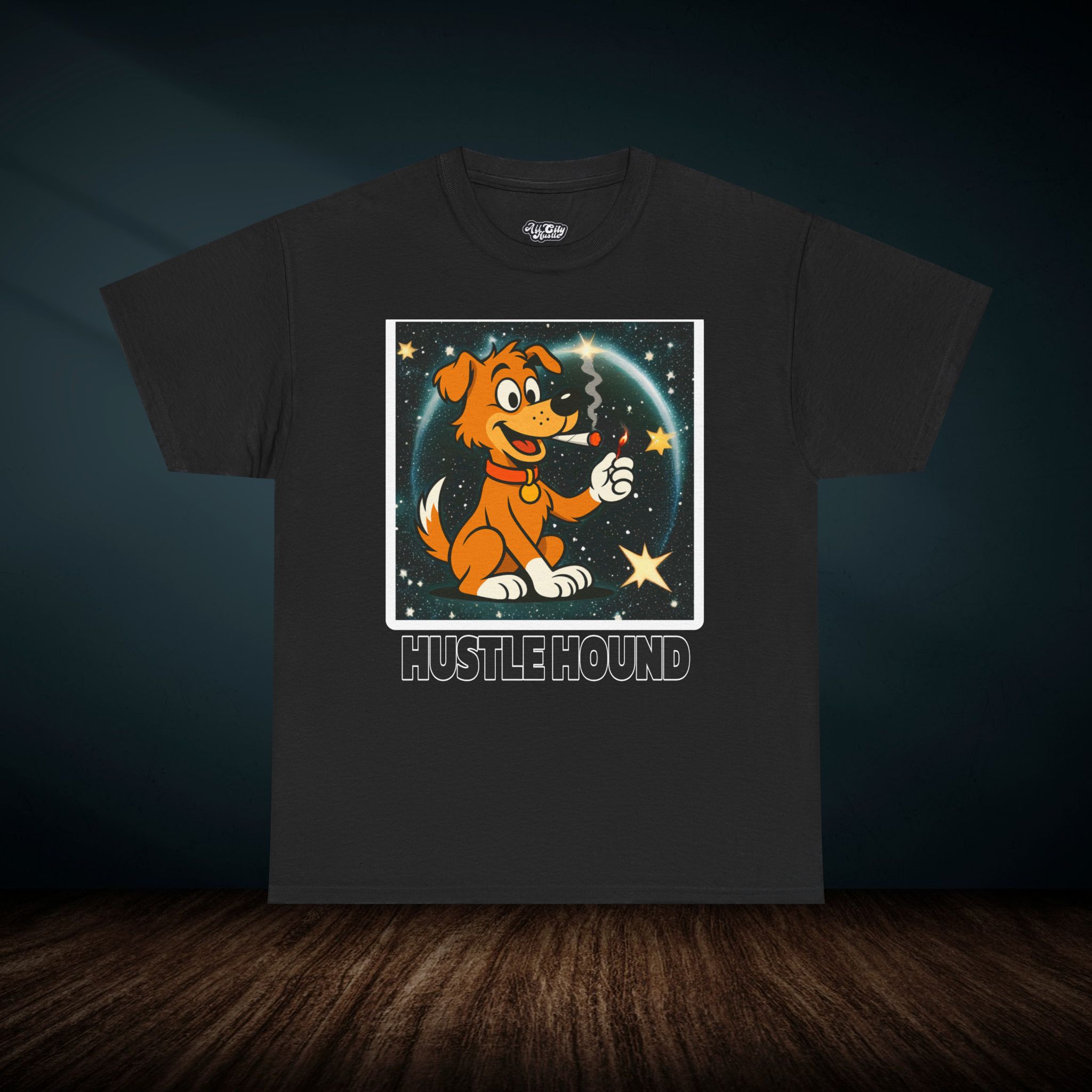 420 20 Urban Hustle Graphic Tee – All City Vibes, Streetwear, 420 Merchandise, Marijuana Casual Outfit, Gift for Entrepreneurs, Everyday Wear - Image 4