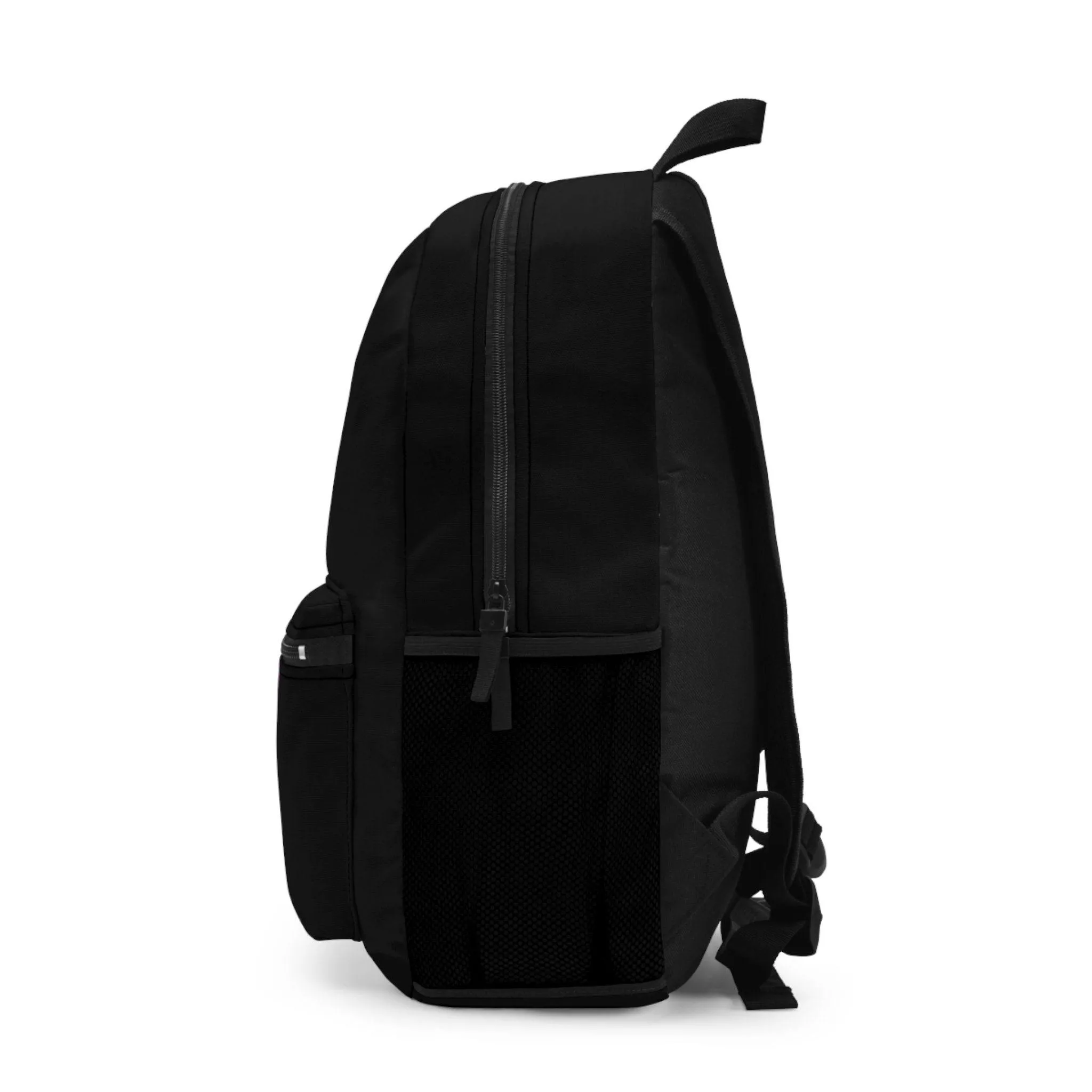 ACHBP4 Urban Hustle Backpack - School Book Bag, Stylish Daypack, Trendy Carry All Bag, Gym Bag for On The Go - Image 3
