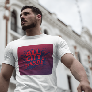 ACH3  Unisex Softstyle T-Shirt, Casual Tee, Motivational Shirt, Streetwear, Gift for Entrepreneurs, Daily Wear