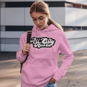 ACH Hooded Sweatshirt 2 - Hooded Unisex Sweatshirt, Cozy Streetwear, Gift for Entrepreneurs, Casual Wear, Perfect for Fall Street Drip