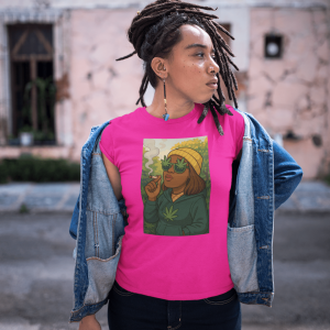 420 13  Urban Hustle Graphic Tee – All City Vibes, Streetwear, 420 Merchandise, Marijuana Casual Outfit, Gift for Entrepreneurs, Everyday Wear