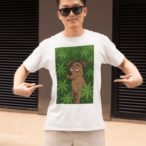 420 14  Urban Hustle Graphic Tee – All City Vibes, Streetwear, 420 Merchandise, Marijuana Casual Outfit, Gift for Entrepreneurs, Everyday Wear