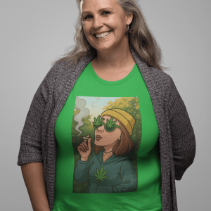 420 15  Urban Hustle Graphic Tee – All City Vibes, Streetwear, 420 Merchandise, Marijuana Casual Outfit, Gift for Entrepreneurs, Everyday Wear