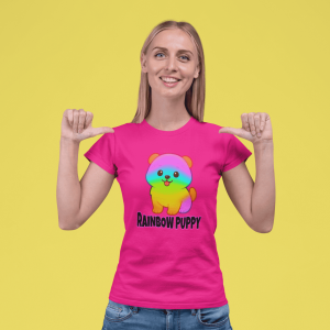 ANIMAL30 Cute Dog Design Unisex Cotton Tee  - Perfect for Pet Lovers, Gift for Dog Owners, Animal Lover Shirt, I Cuddles Tee, Casual [...]