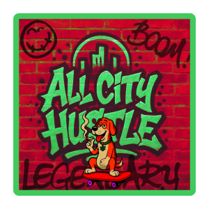 ACH17 Retro Urban Hustle T-Shirt, Unisex Graphic Tee, Casual Streetwear, Gift for Creatives, Everyday Wear, All City Hustle