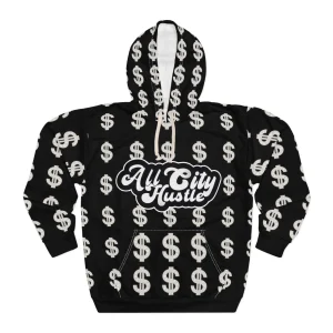 ACHEXTRA-HOODIE2 BLACK Vibrant Street Hoodie, Unisex Pullover, Streetwear, Drip Fashion, Casual Wear, Everyday Fit, Gift for the Real Ones