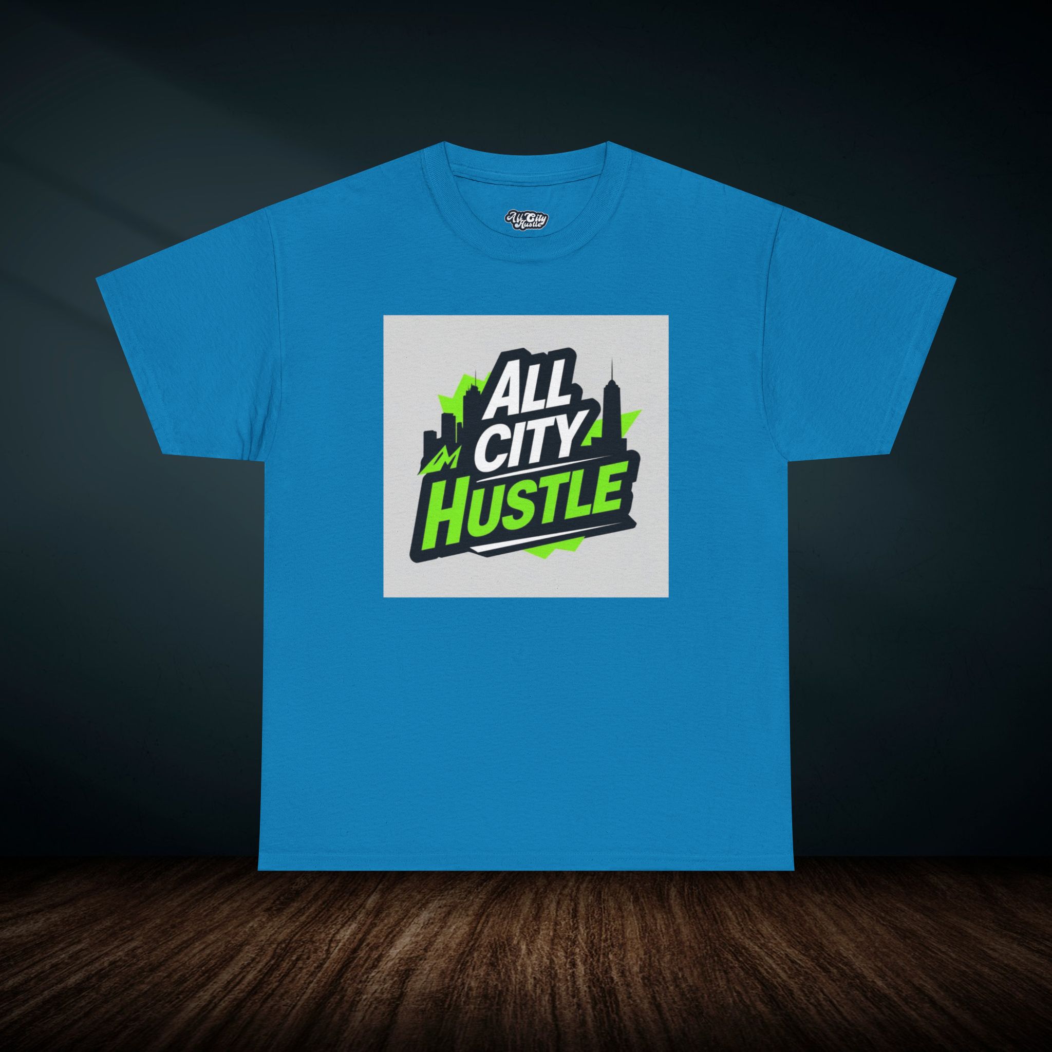 ACH23 Retro Urban Hustle T-Shirt, Unisex Graphic Tee, Casual Streetwear, Gift for Creatives, Everyday Wear, All City Hustle - Image 13