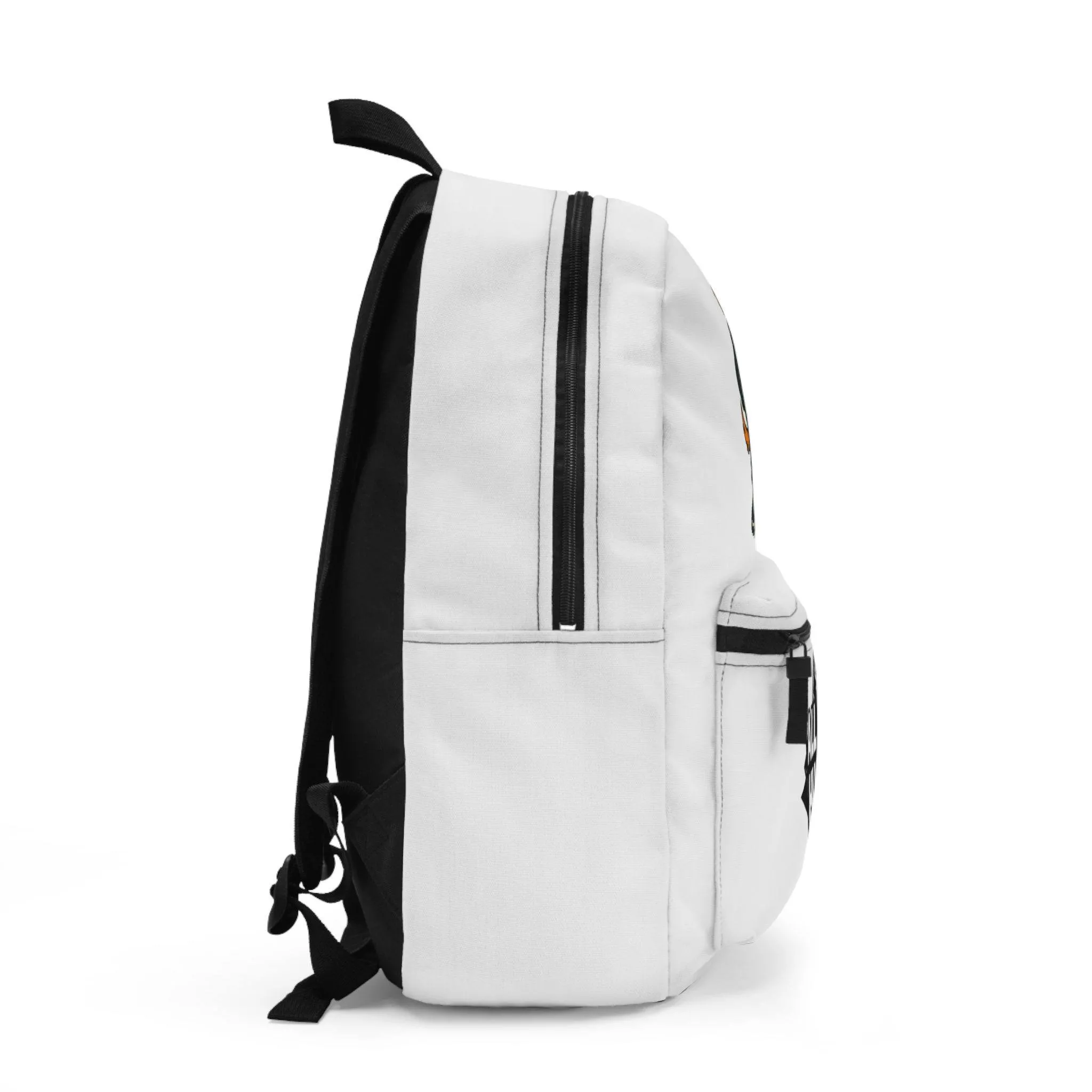 ACHBP3 Urban Hustle Backpack - School Book Bag, Stylish Daypack, Trendy Carry All Bag, Gym Bag for On The Go - Image 2