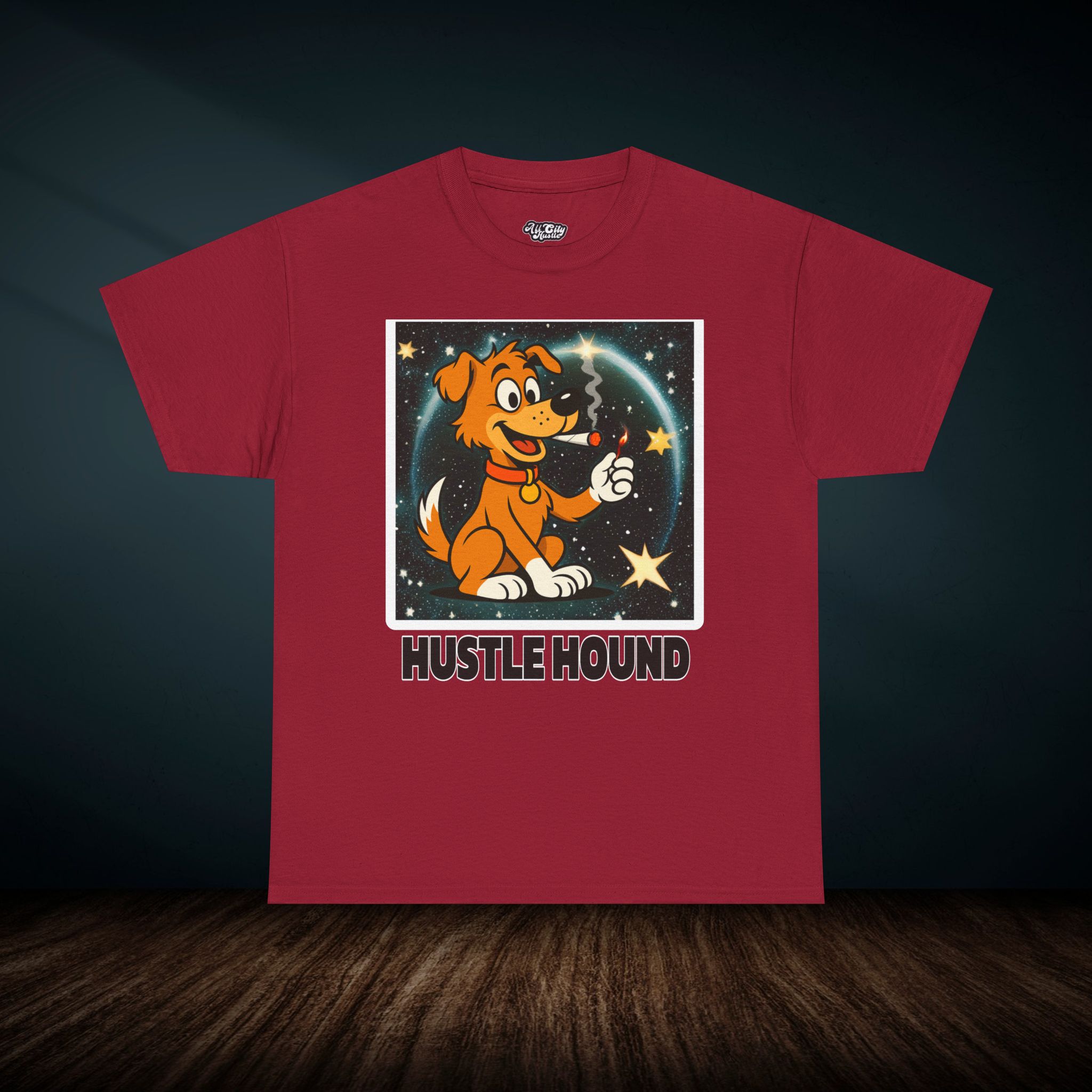 420 20 Urban Hustle Graphic Tee – All City Vibes, Streetwear, 420 Merchandise, Marijuana Casual Outfit, Gift for Entrepreneurs, Everyday Wear - Image 2