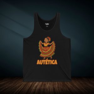 ACHTANKTOP7 Unisex Jersey Tank Top, Streetwear, Inspirational Fitness Apparel, Summer Outfit, Gift for Entrepreneurs