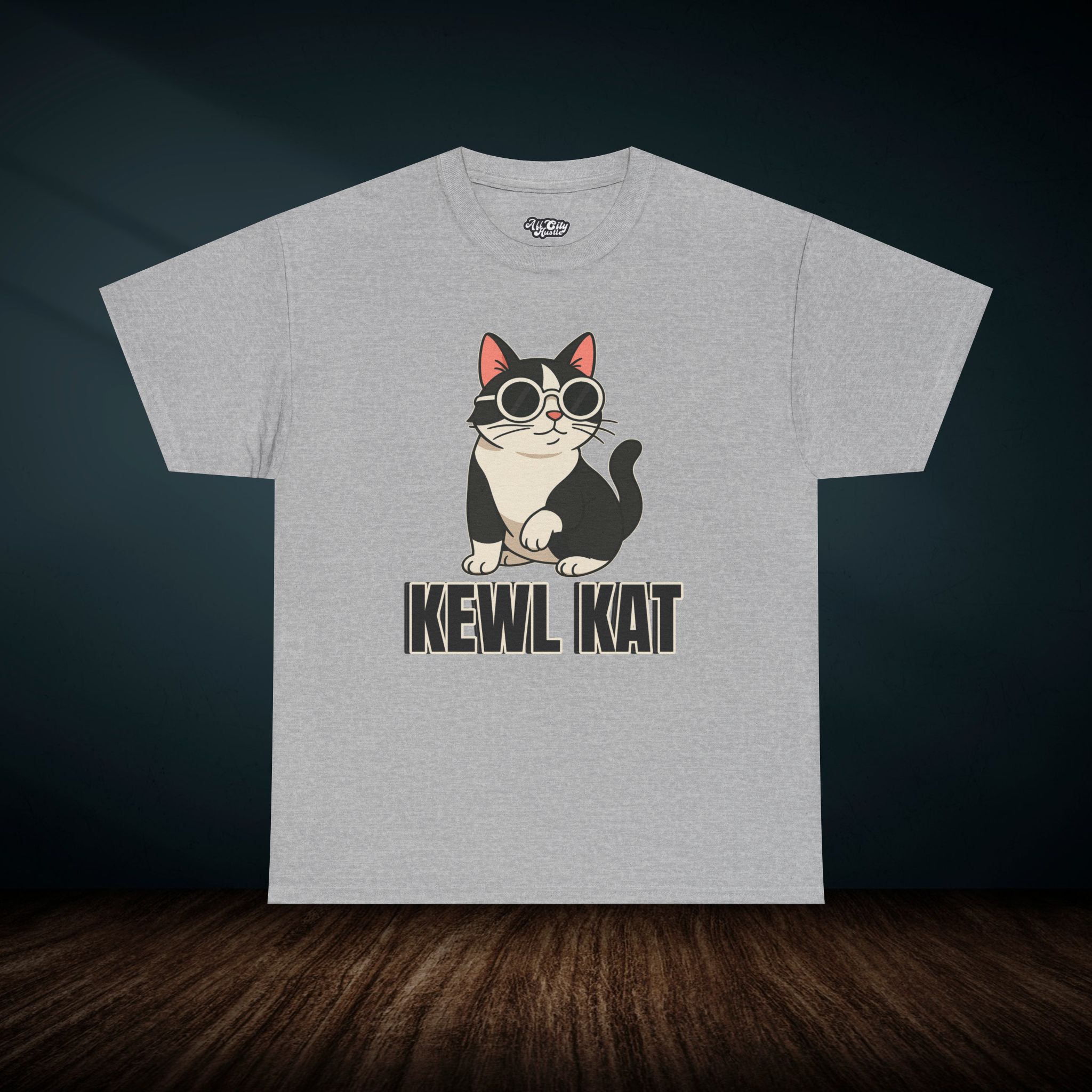 ANIMAL39 Cute Dog Humor Tee, Funny Dog Shirt, Unisex Cotton T-Shirt, Animal Lover Gift, Pet Themed Apparel, Gift for Dog Parents - Image 12