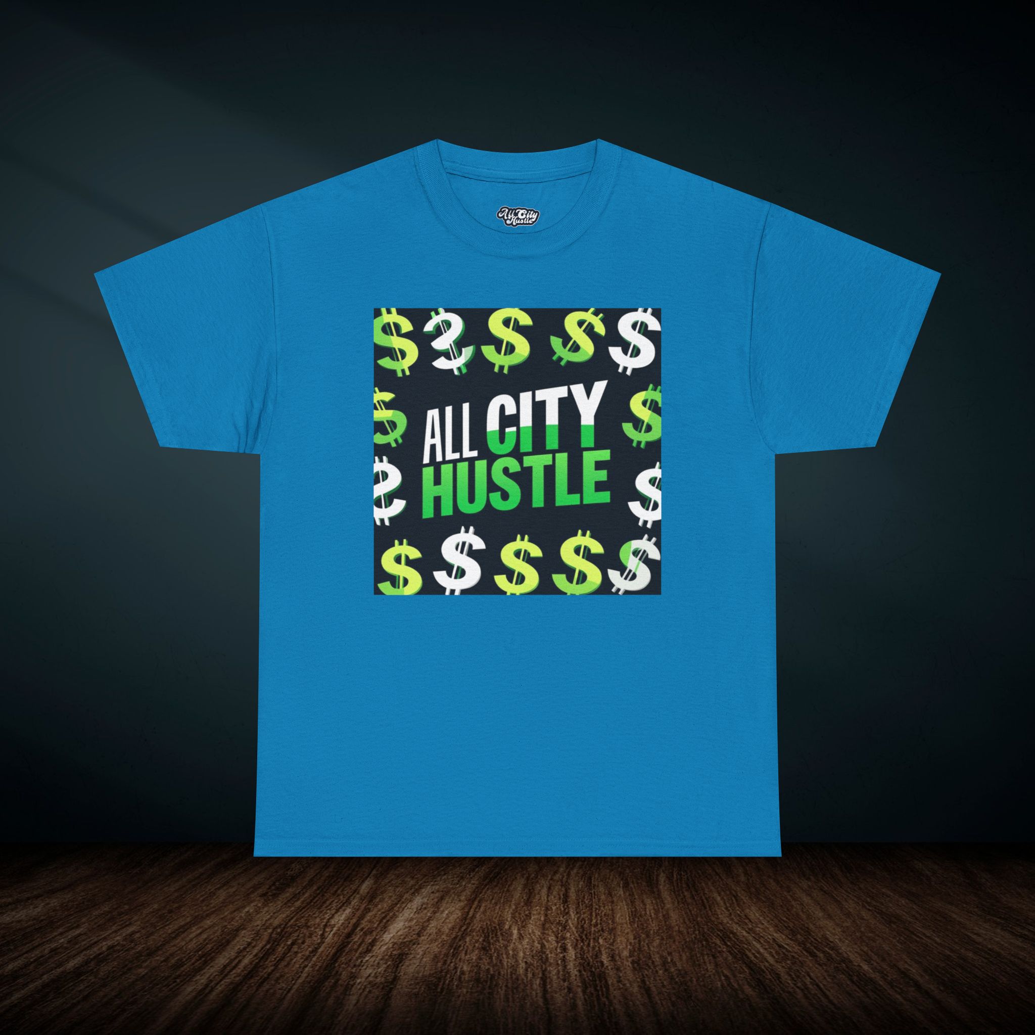 ACH29 Retro Urban Hustle T-Shirt, Unisex Graphic Tee, Casual Streetwear, Gift for Creatives, Everyday Wear, All City Hustle - Image 13