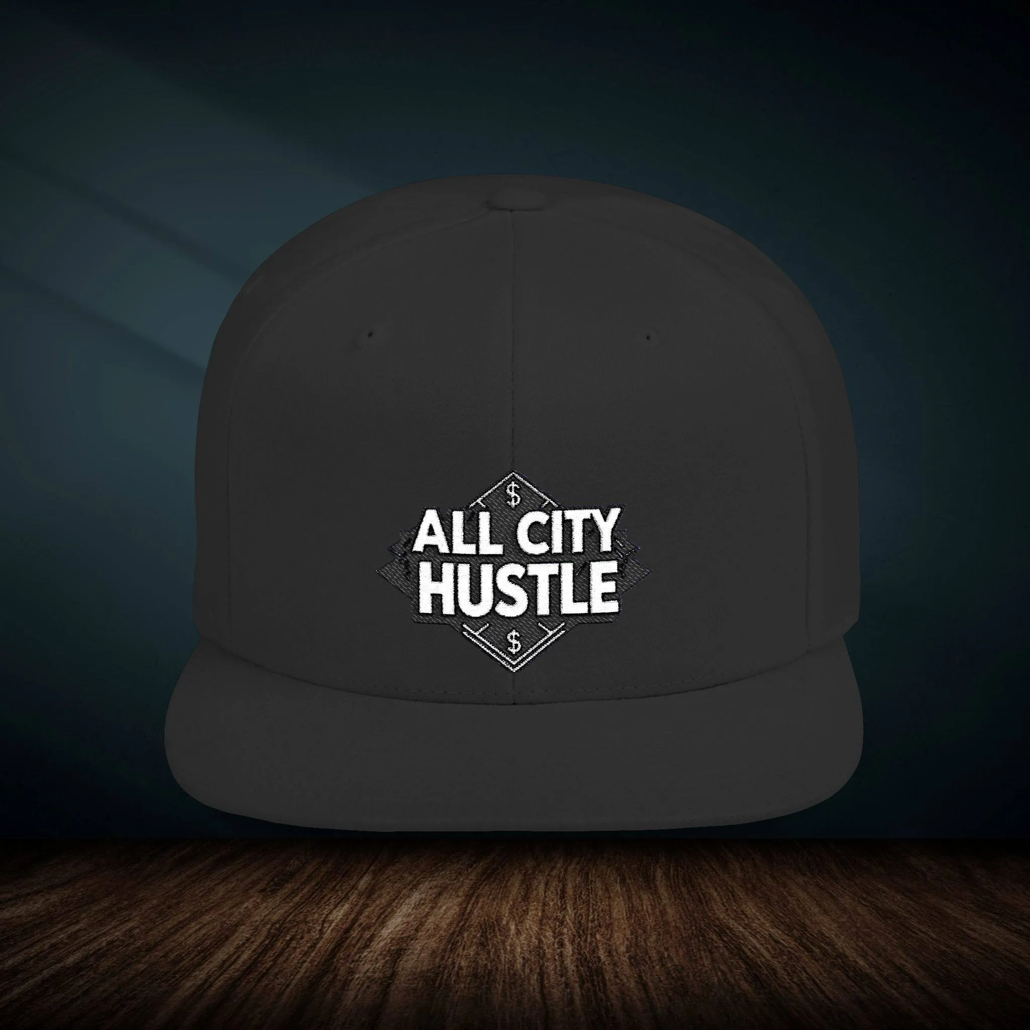 ACHCAP1 Urban Style Flat Bill Snapback Cap - Perfect for Streetwear, Casual Outings, Skateboarding, Gift for Him/Her, Trendy Headwear - Image 15