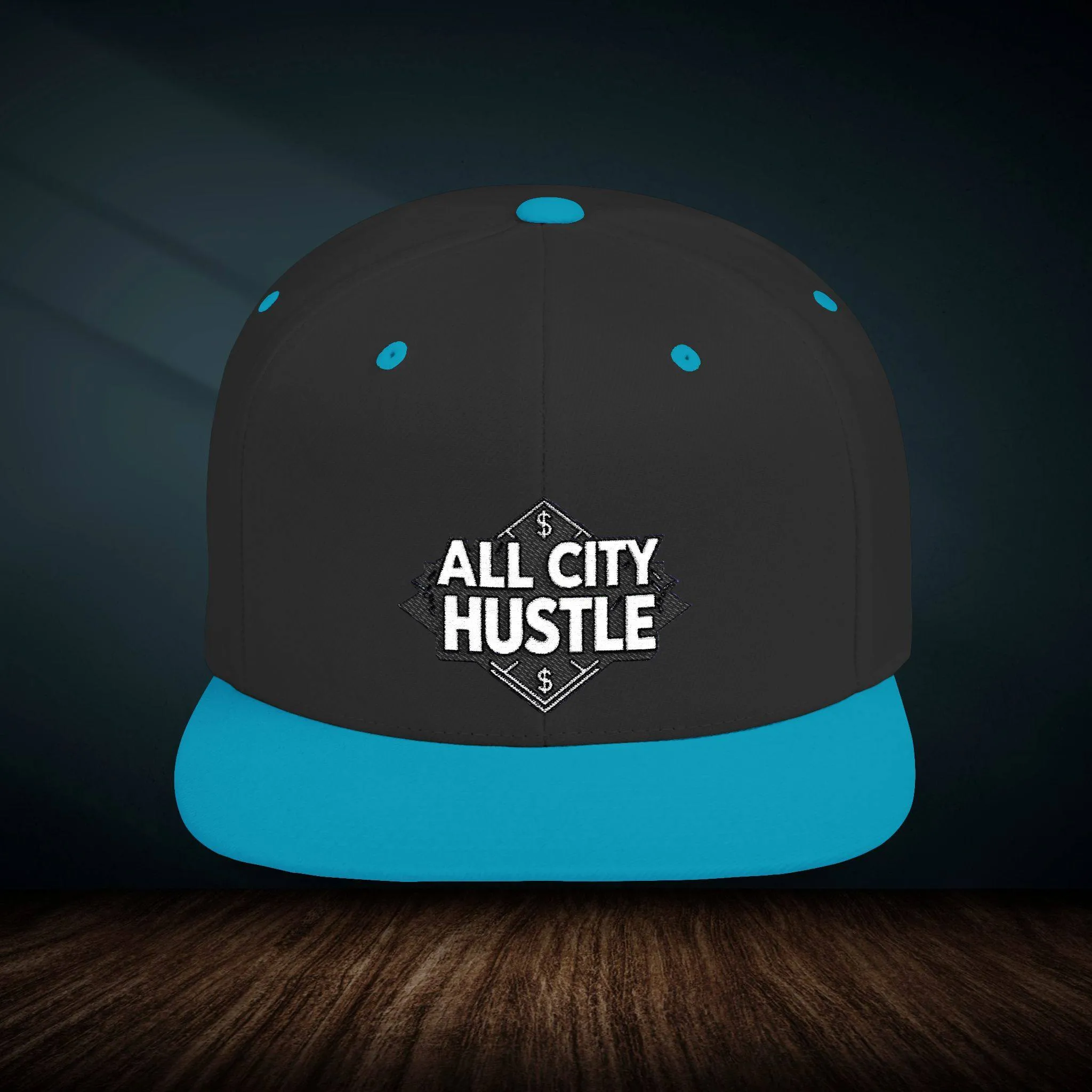 ACHCAP1 Urban Style Flat Bill Snapback Cap - Perfect for Streetwear, Casual Outings, Skateboarding, Gift for Him/Her, Trendy Headwear - Image 29