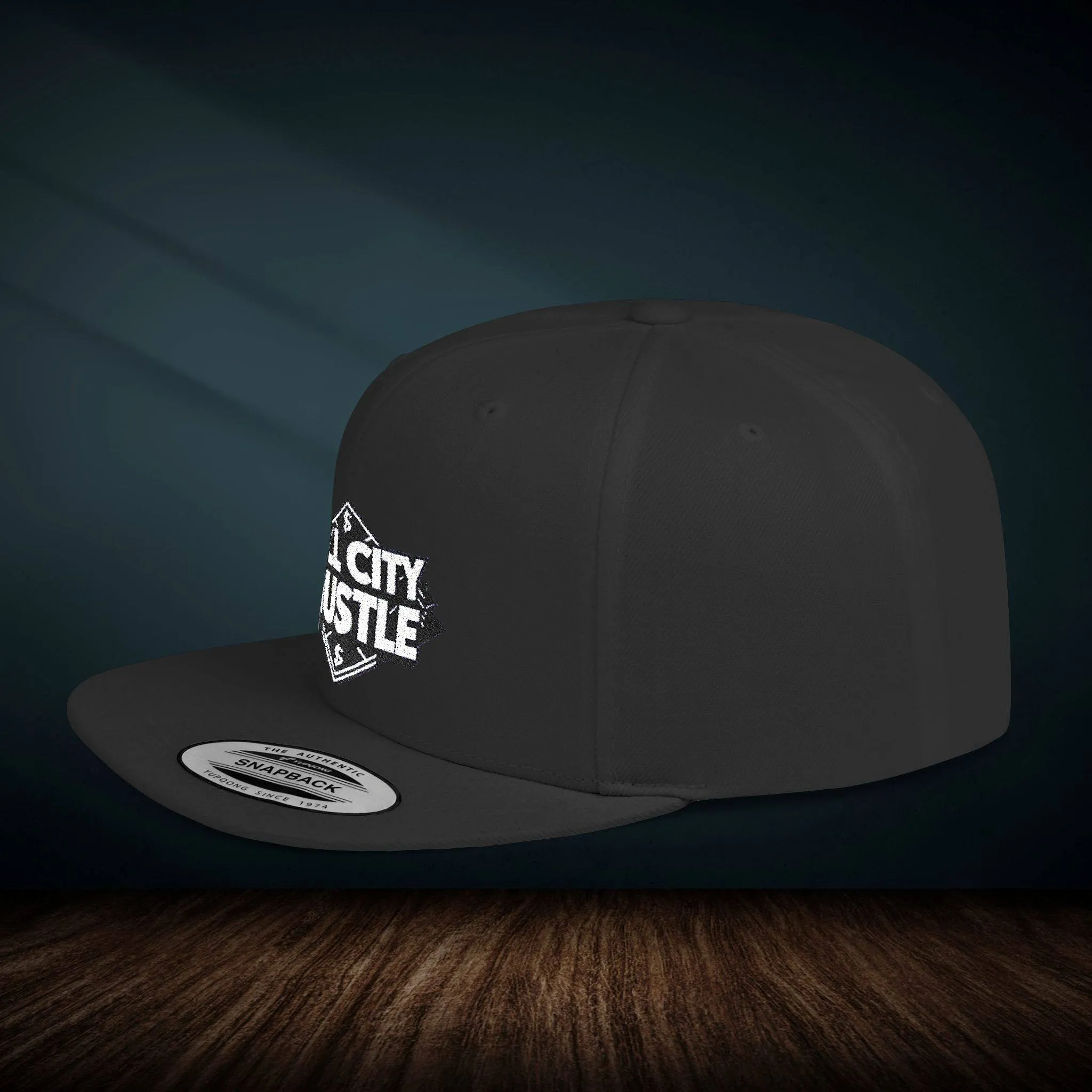 ACHCAP1 Urban Style Flat Bill Snapback Cap - Perfect for Streetwear, Casual Outings, Skateboarding, Gift for Him/Her, Trendy Headwear - Image 16