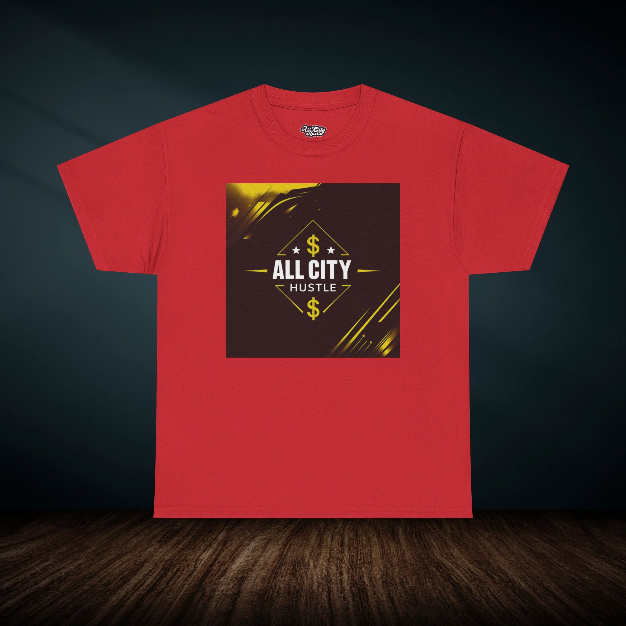 ACH16 Retro Urban Hustle T-Shirt, Unisex Graphic Tee, Casual Streetwear, Gift for Creatives, Everyday Wear, All City Hustle - Image 10