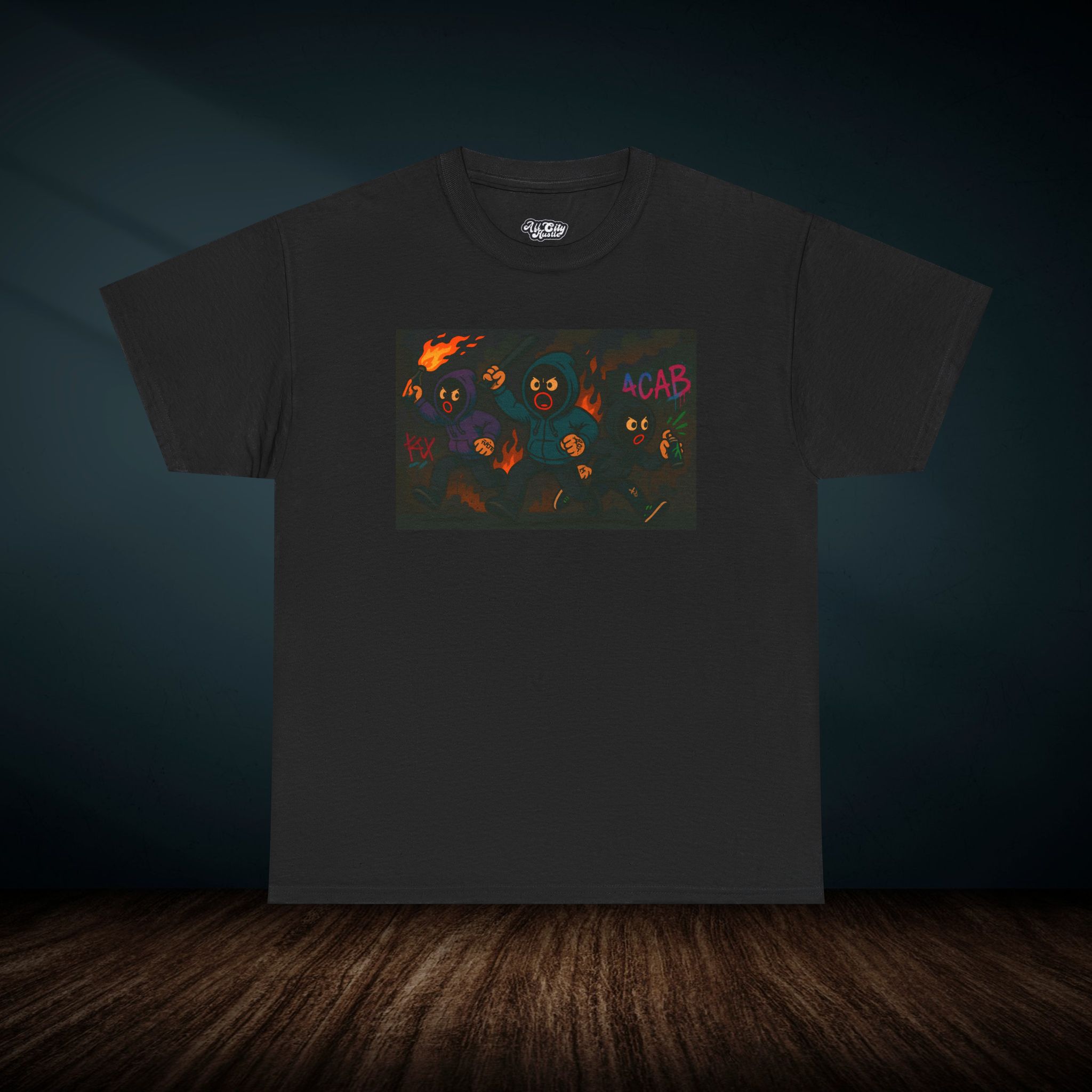 18+ 17 Unisex Adult Themed Graphic Tee, Casual Streetwear Shirt, Gift for Her or Him, Adult Themed Top, Summer Outfit Essential, Unisex Cotton T-Shirt - Image 4