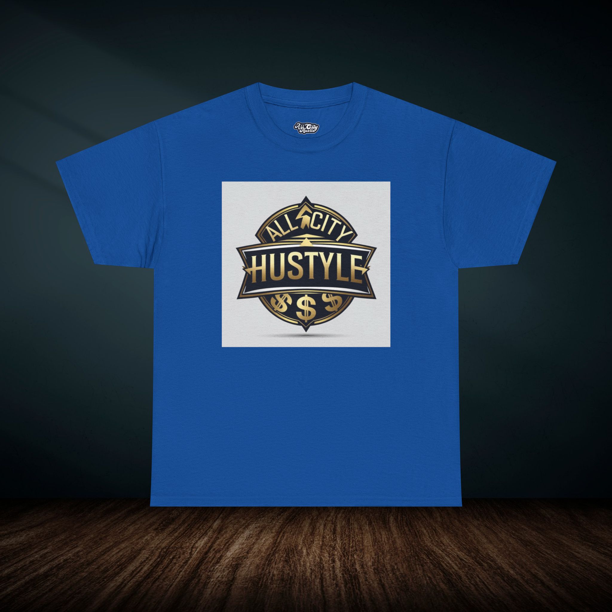 ACH36 Retro Urban Hustle T-Shirt, Unisex Graphic Tee, Casual Streetwear, Gift for Creatives, Everyday Wear, All City Hustle - Image 8