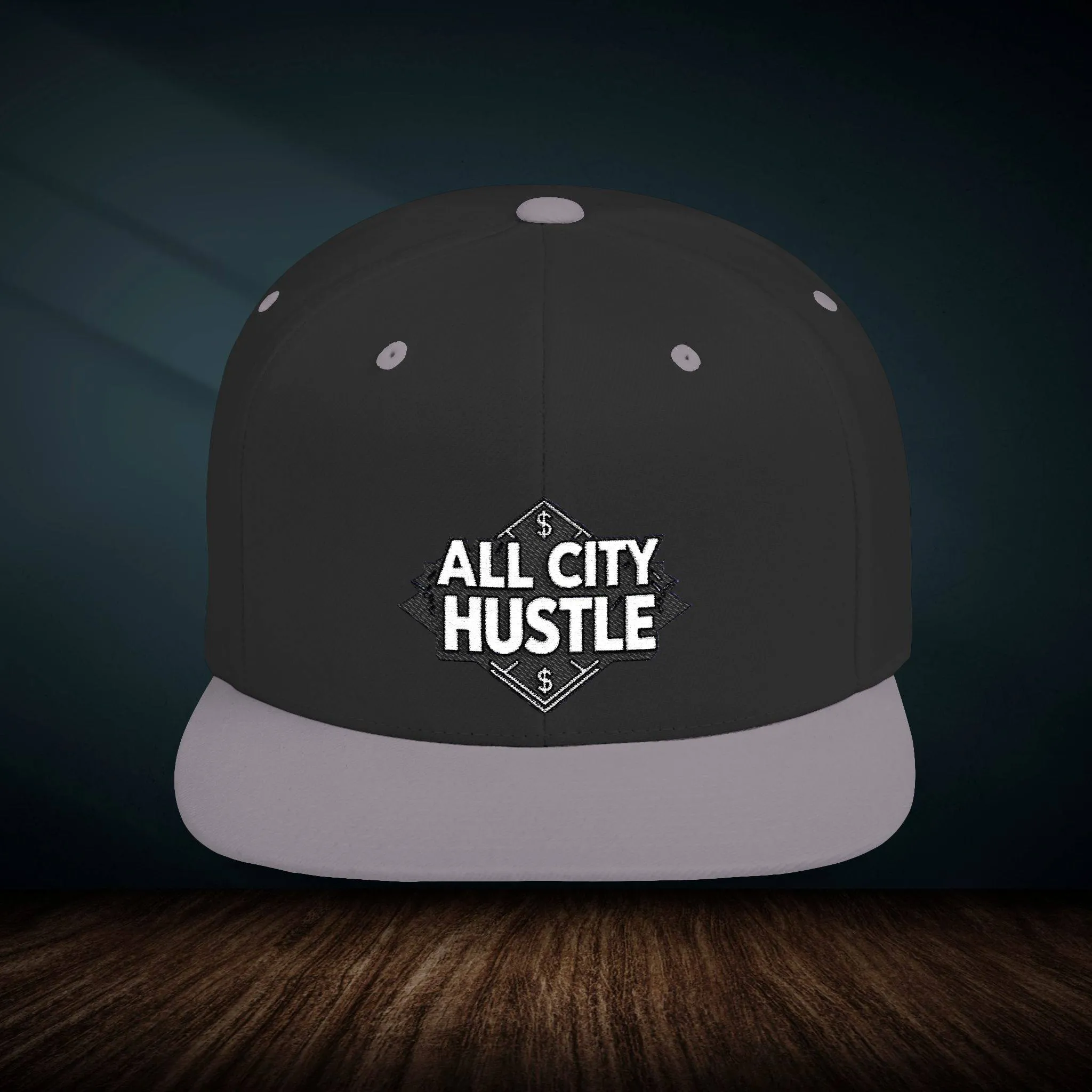 ACHCAP1 Urban Style Flat Bill Snapback Cap - Perfect for Streetwear, Casual Outings, Skateboarding, Gift for Him/Her, Trendy Headwear - Image 27