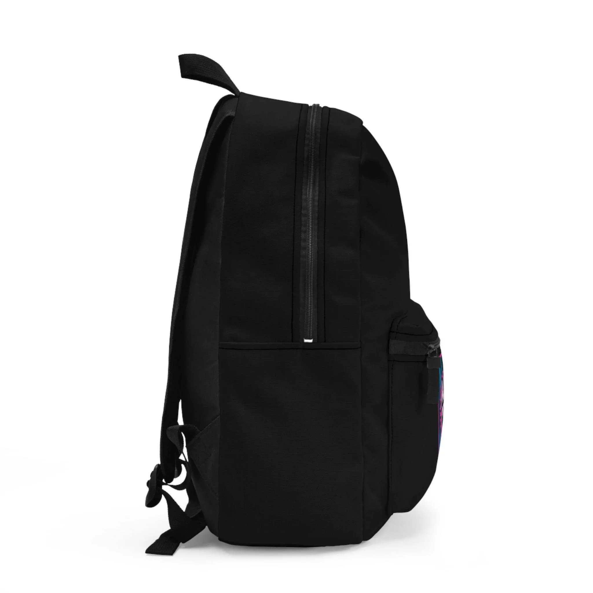 ACHBP4 Urban Hustle Backpack - School Book Bag, Stylish Daypack, Trendy Carry All Bag, Gym Bag for On The Go - Image 2