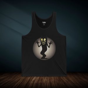 ACHTANKTOP30 Unisex Jersey Tank Top, Streetwear, Inspirational Fitness Apparel, Summer Outfit, Gift for Entrepreneurs