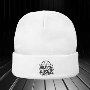 ACHBEANIE2 Embroidered Beanie - Stylish Gift, Headwear for Everyone, Fashion Beanie for Adventures, Perfect for All Occasions