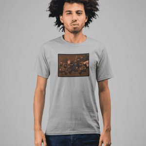 18+ 16 Unisex Adult Themed Graphic Tee, Casual Streetwear Shirt, Gift for Her or Him, Adult Themed Top, Summer Outfit Essential, Unisex Cotton T-Shirt