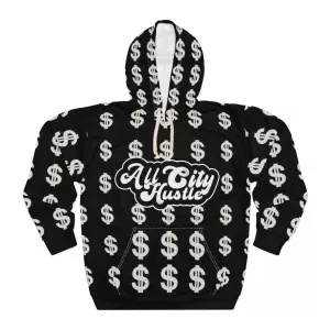 ACHEXTRA-HOODIE2 BLACK Vibrant Street Hoodie, Unisex Pullover, Streetwear, Drip Fashion, Casual Wear, Everyday Fit, Gift for the Real Ones