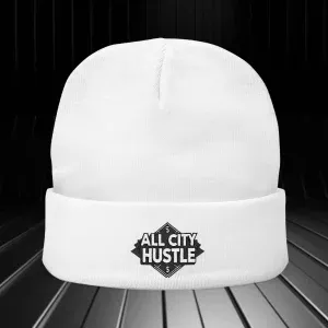 ACHBEANIE3 Embroidered Beanie - Stylish Gift, Headwear for Everyone, Fashion Beanie for Adventures, Perfect for All Occasions