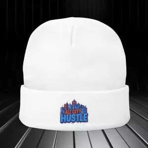 ACHBEANIE5 Embroidered Beanie - Stylish Gift, Headwear for Everyone, Fashion Beanie for Adventures, Perfect for All Occasions